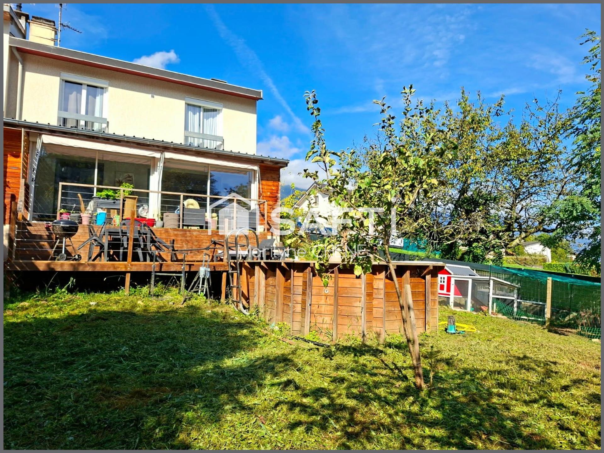 Photographie descriptive du bien