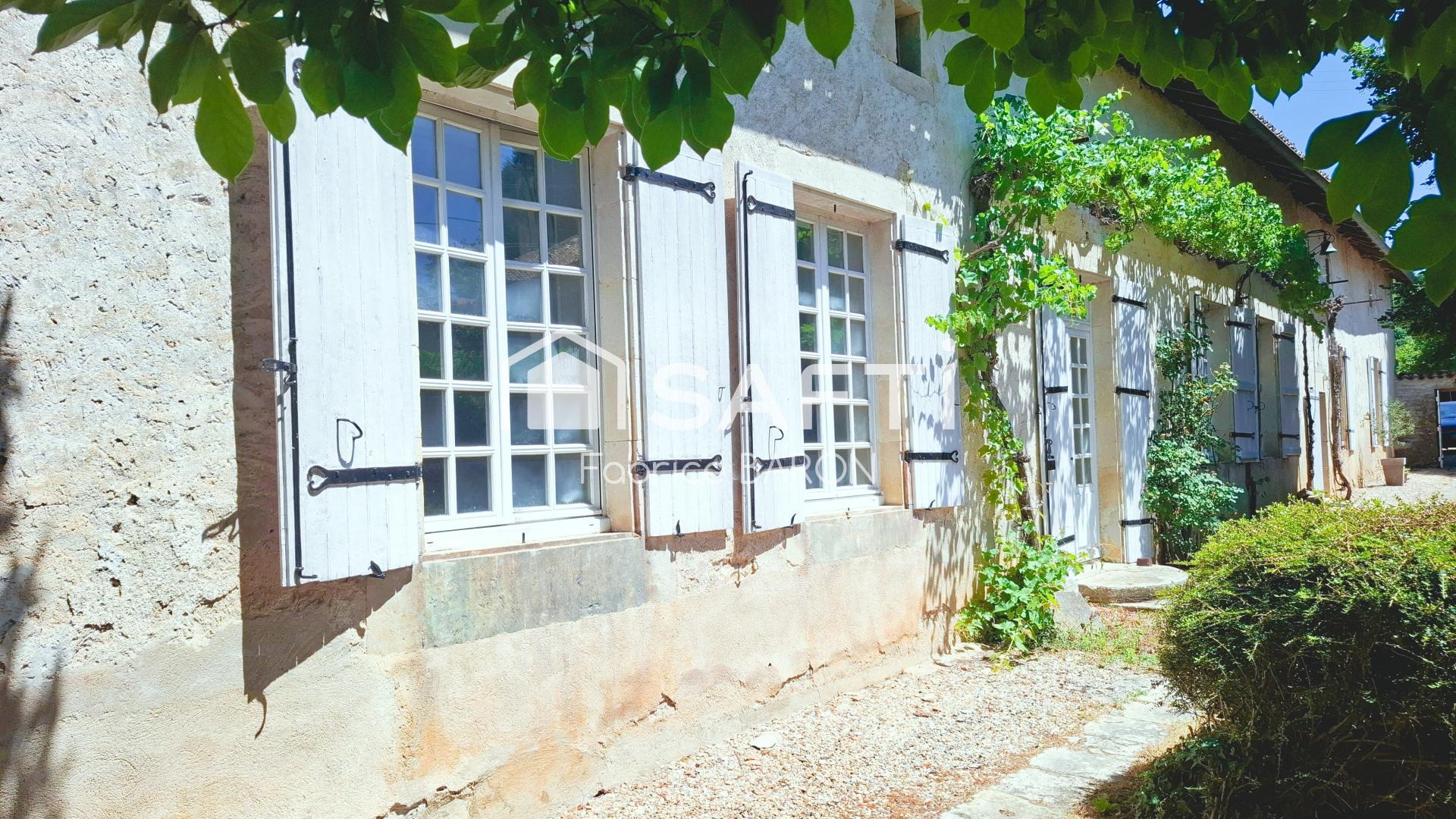 Photographie descriptive du bien
