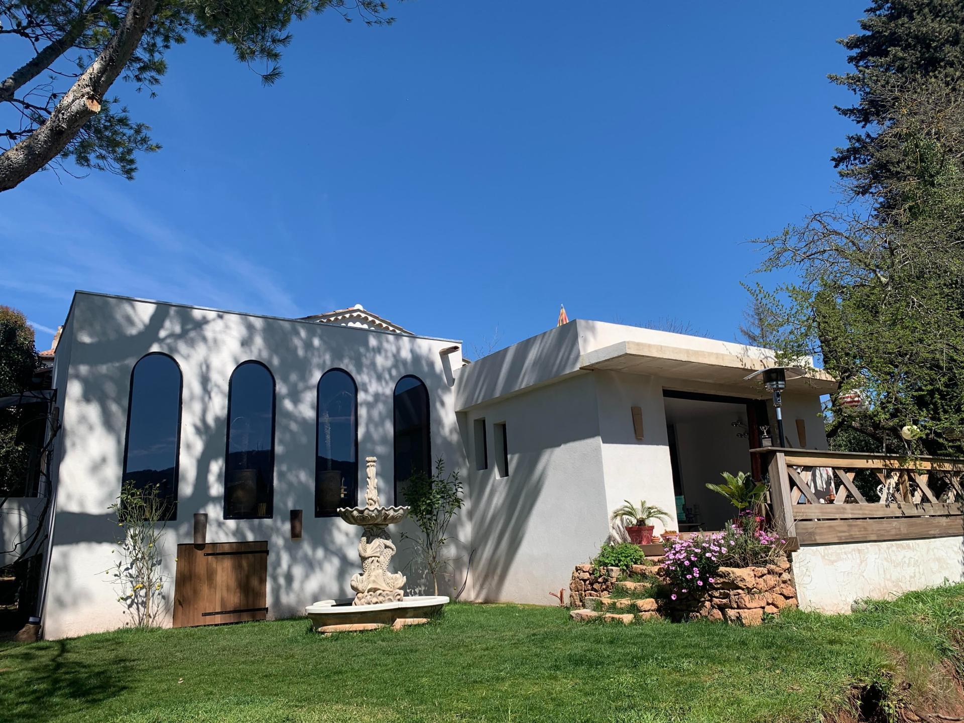 Photographie descriptive du bien