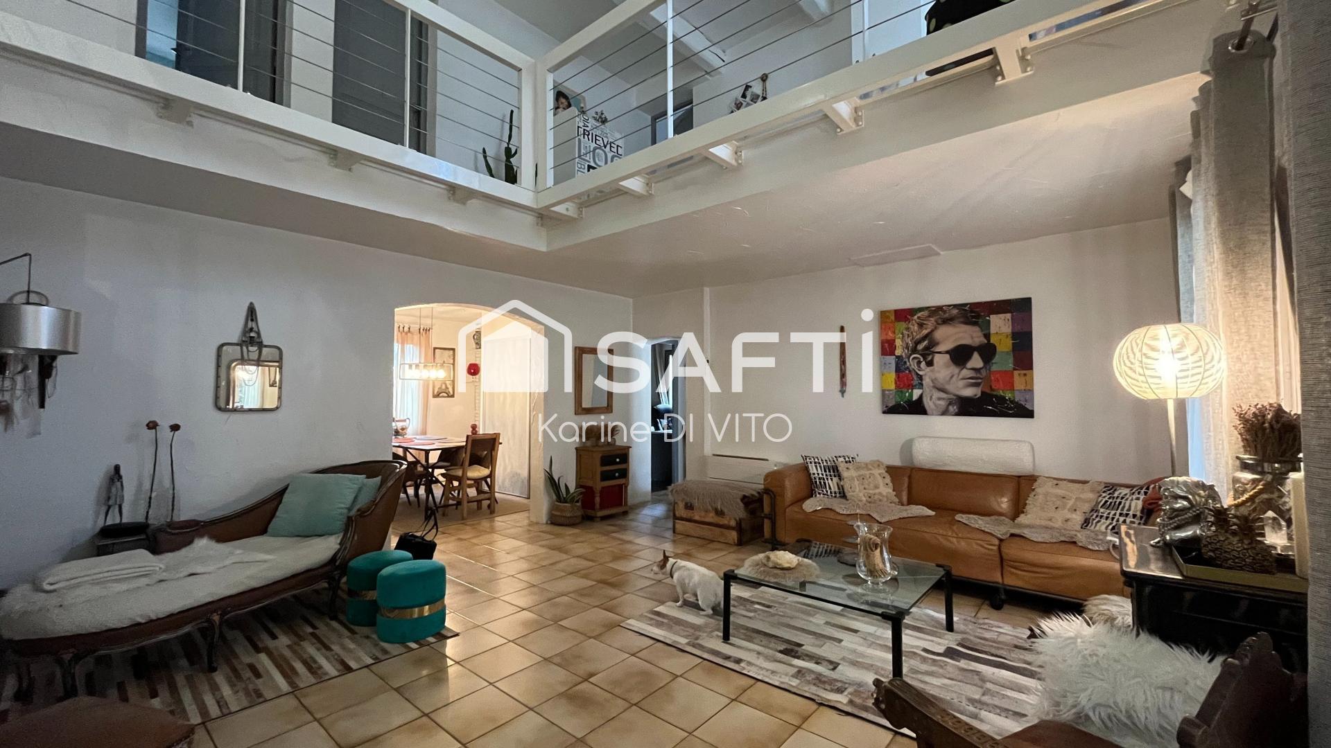 Photographie descriptive du bien