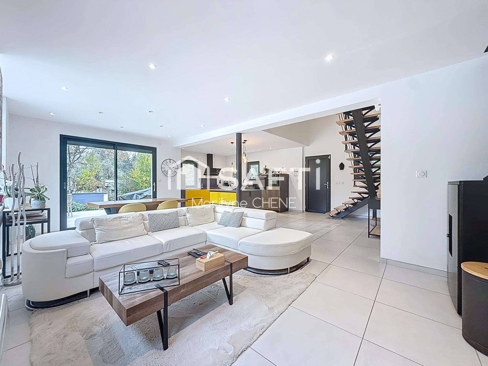 Photographie descriptive du bien