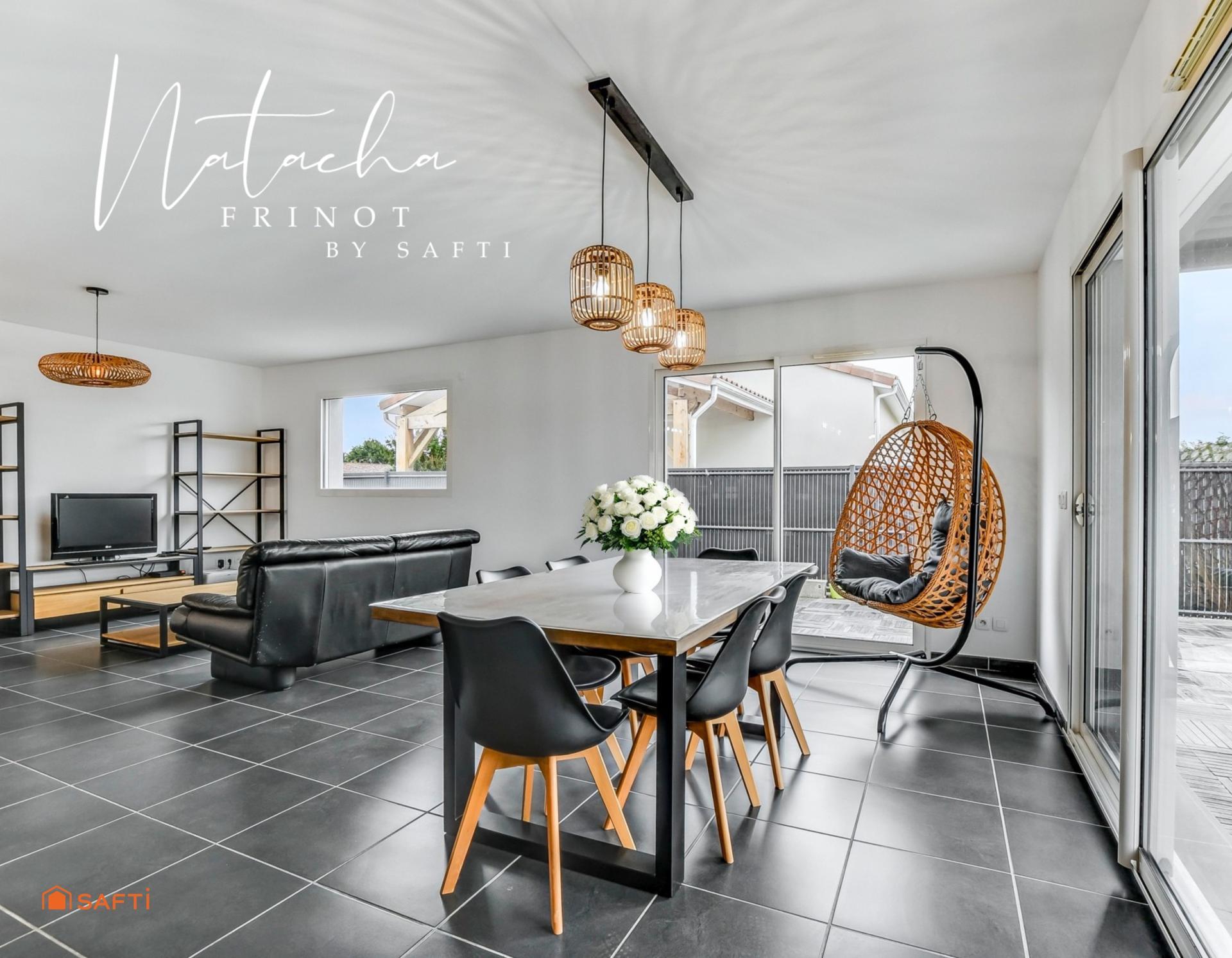 Photographie descriptive du bien