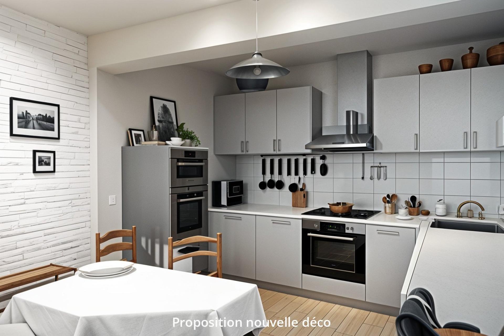 Maison à vendre à BELLOU-EN-HOULME de 103m²