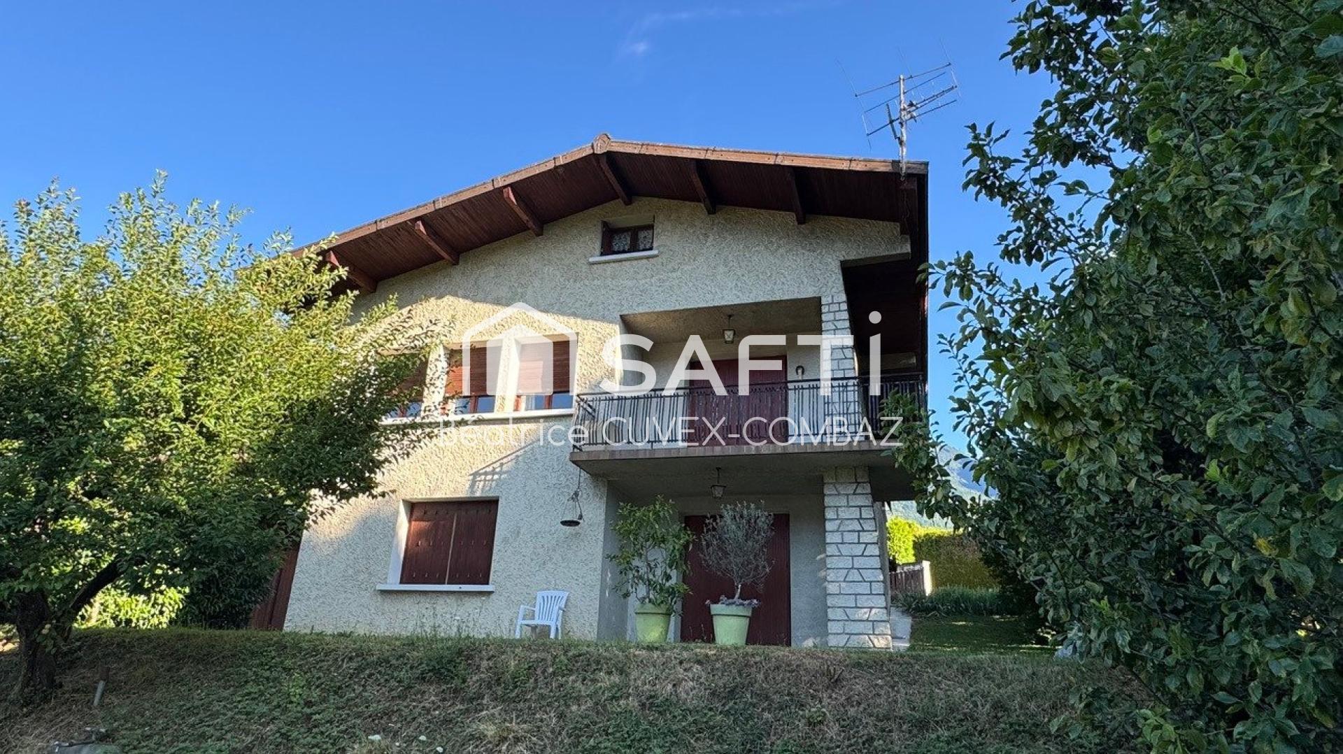 Photographie descriptive du bien