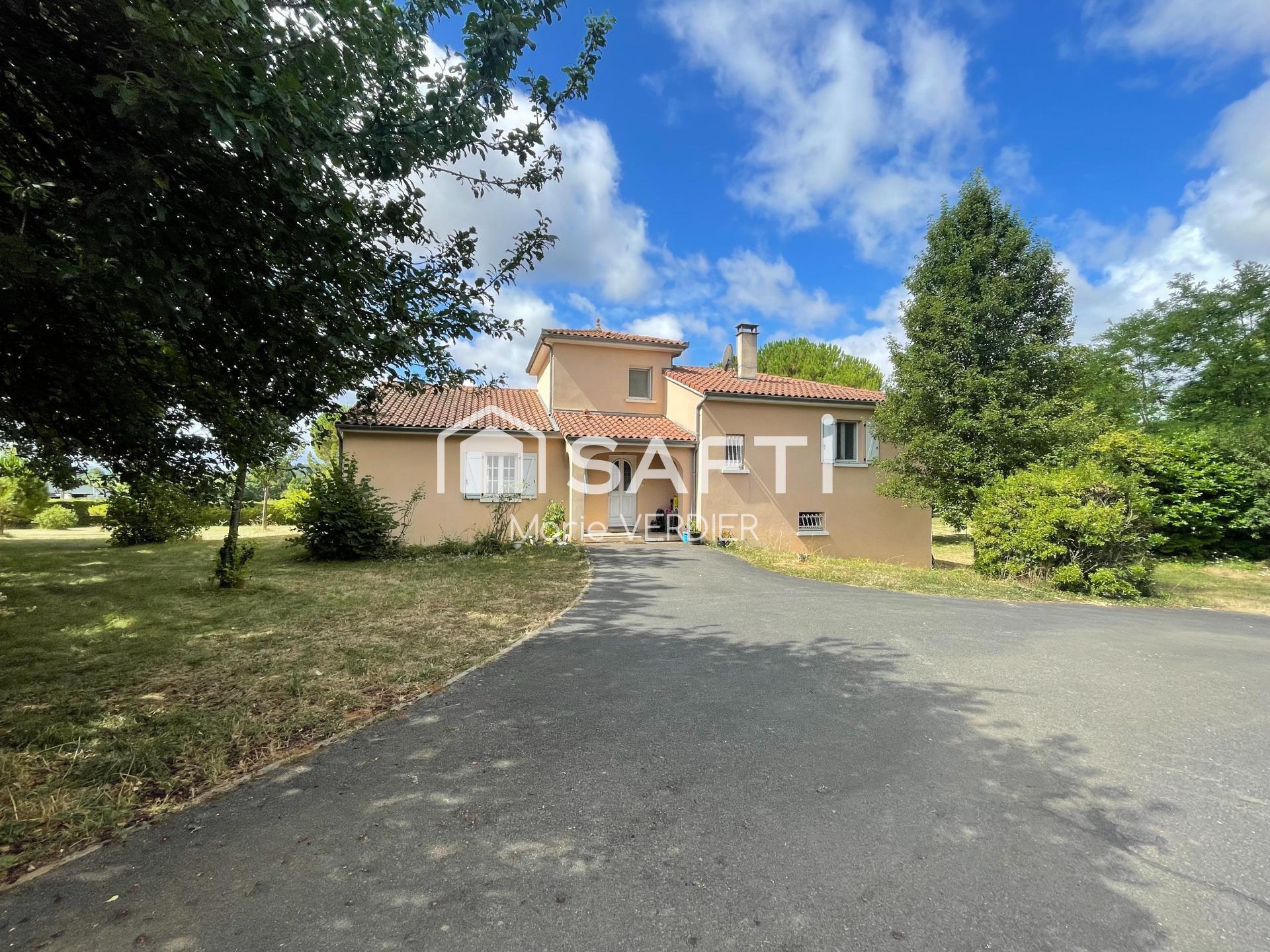 Photographie descriptive du bien