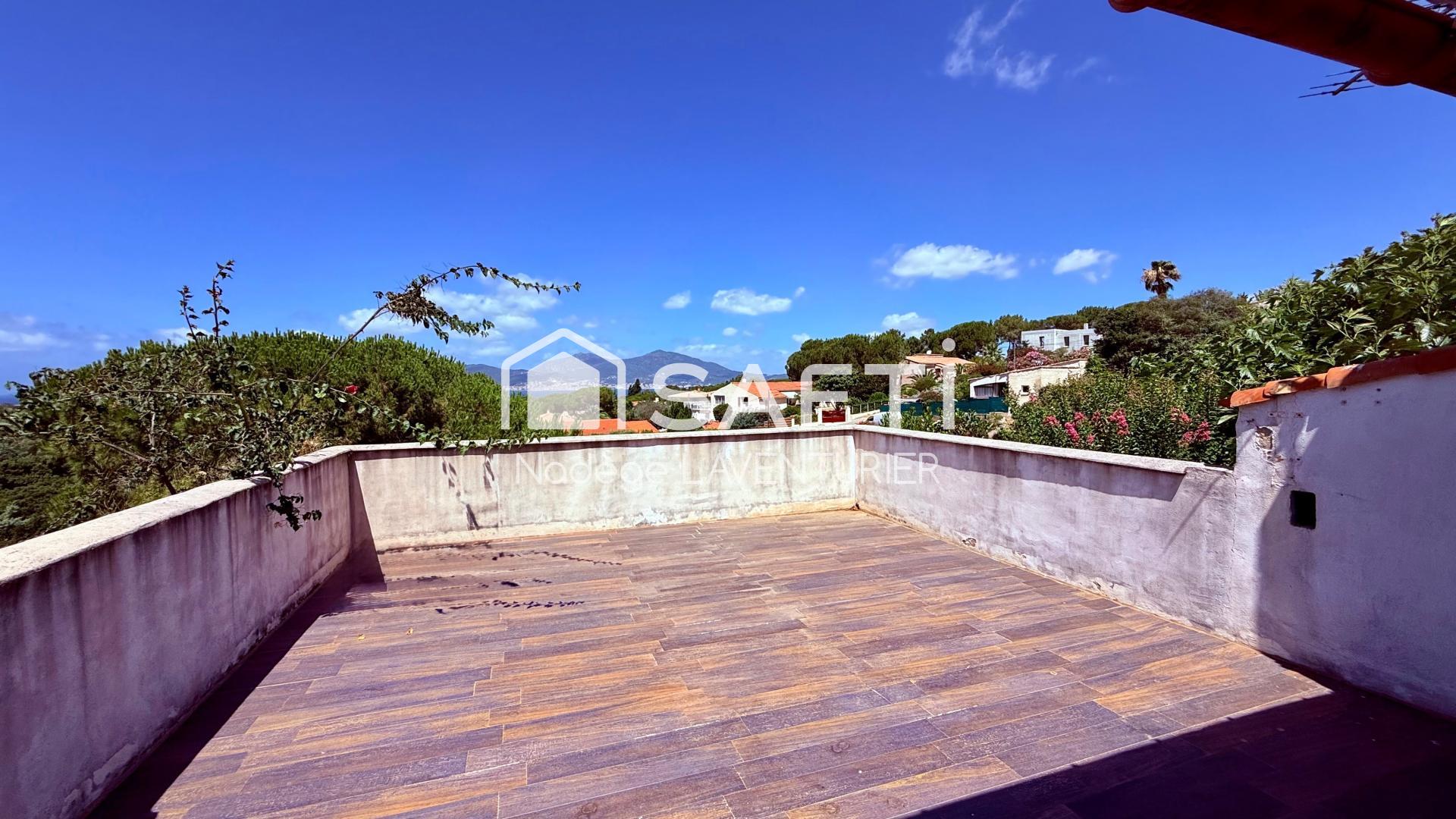 Maison - 4 pièces - 120m²-Grosseto-Prugna (20166)- Nadège Laventurier