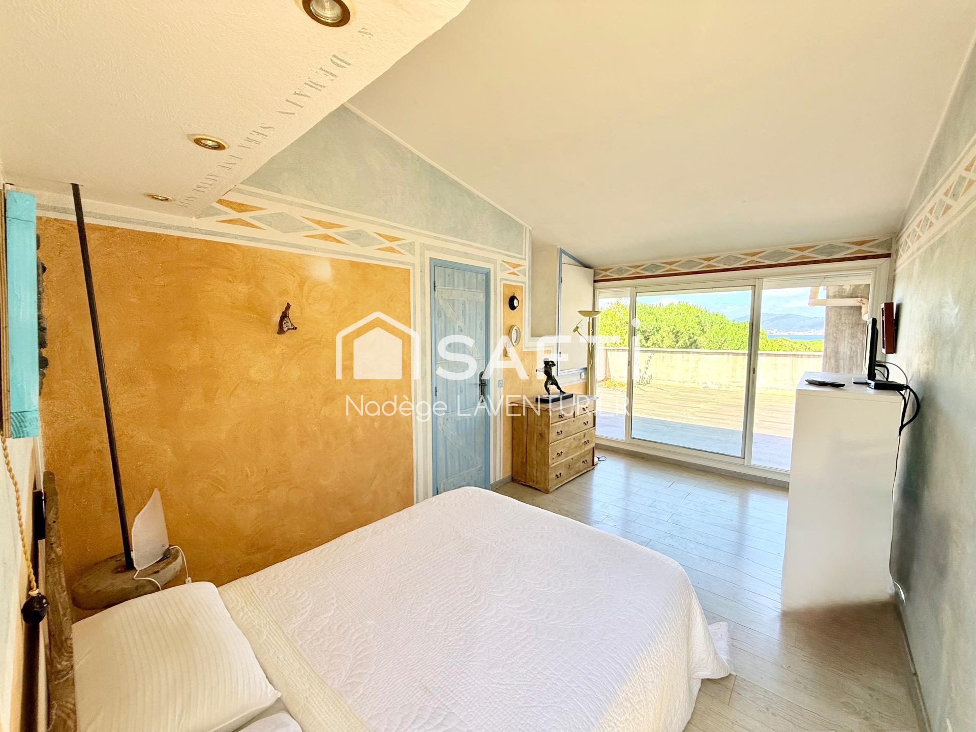 Maison - 4 pièces - 120m²-Grosseto-Prugna (20166)- Nadège Laventurier