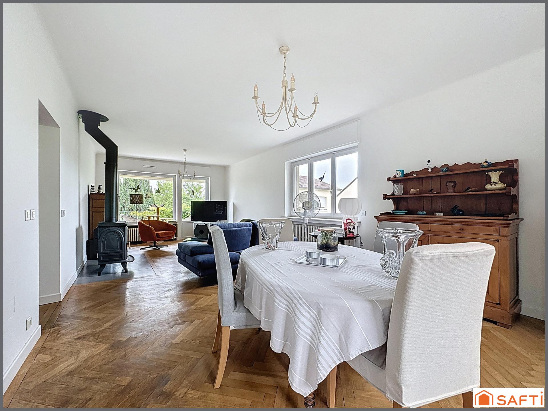 Photographie descriptive du bien