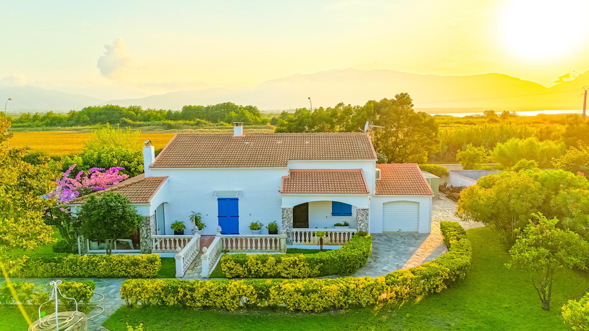 Photographie descriptive du bien