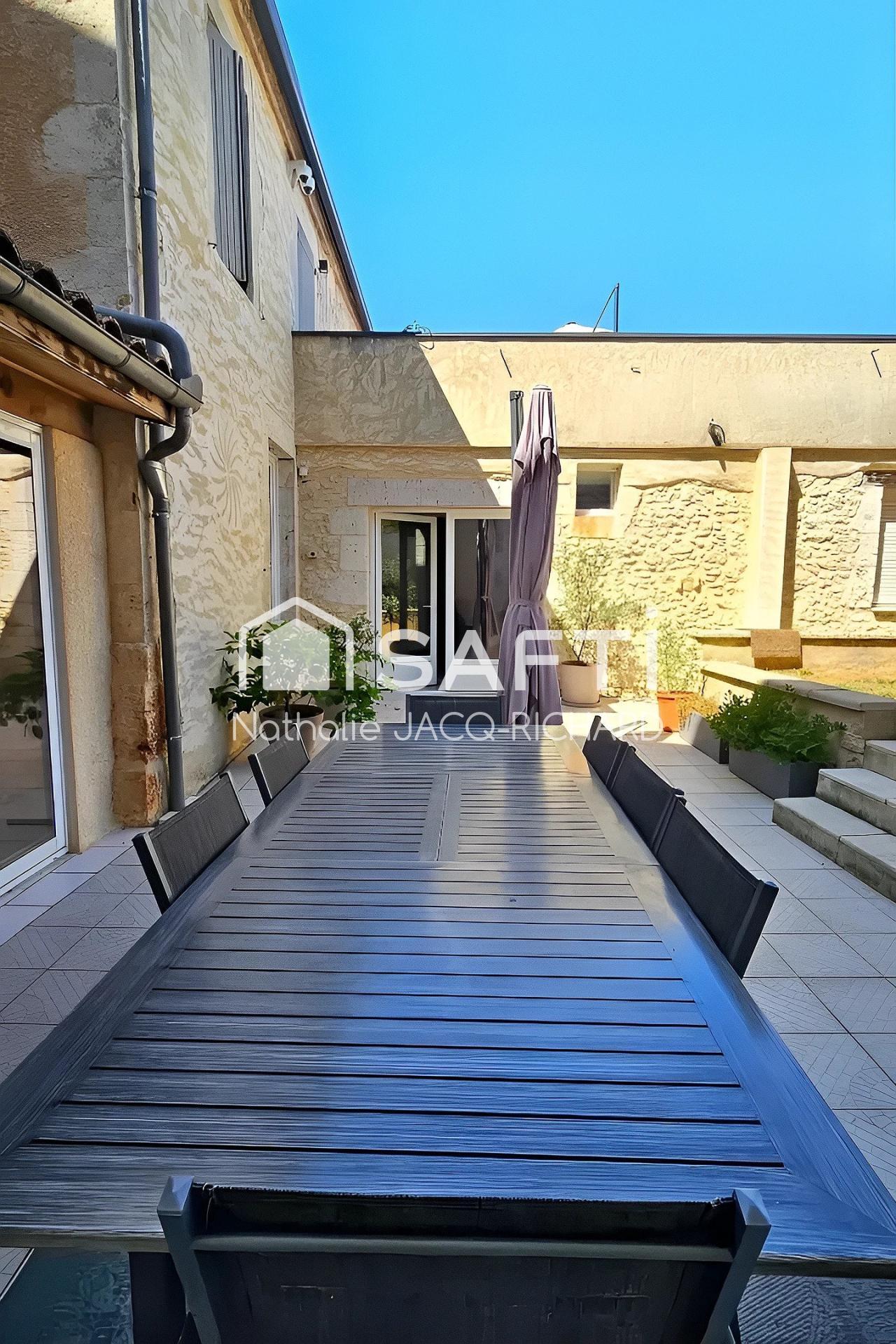 Photographie descriptive du bien