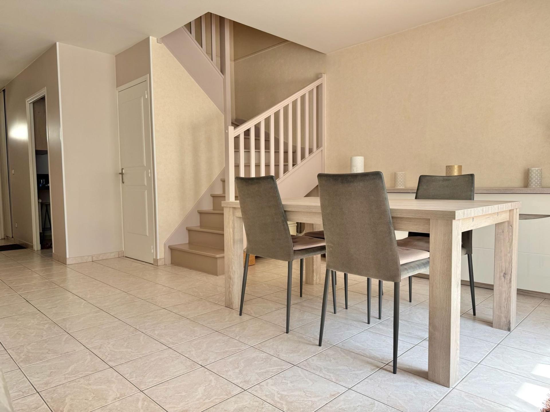 Photo SAFTI — Maison 5 pièces, 87 m² à Chilly Mazarin 5