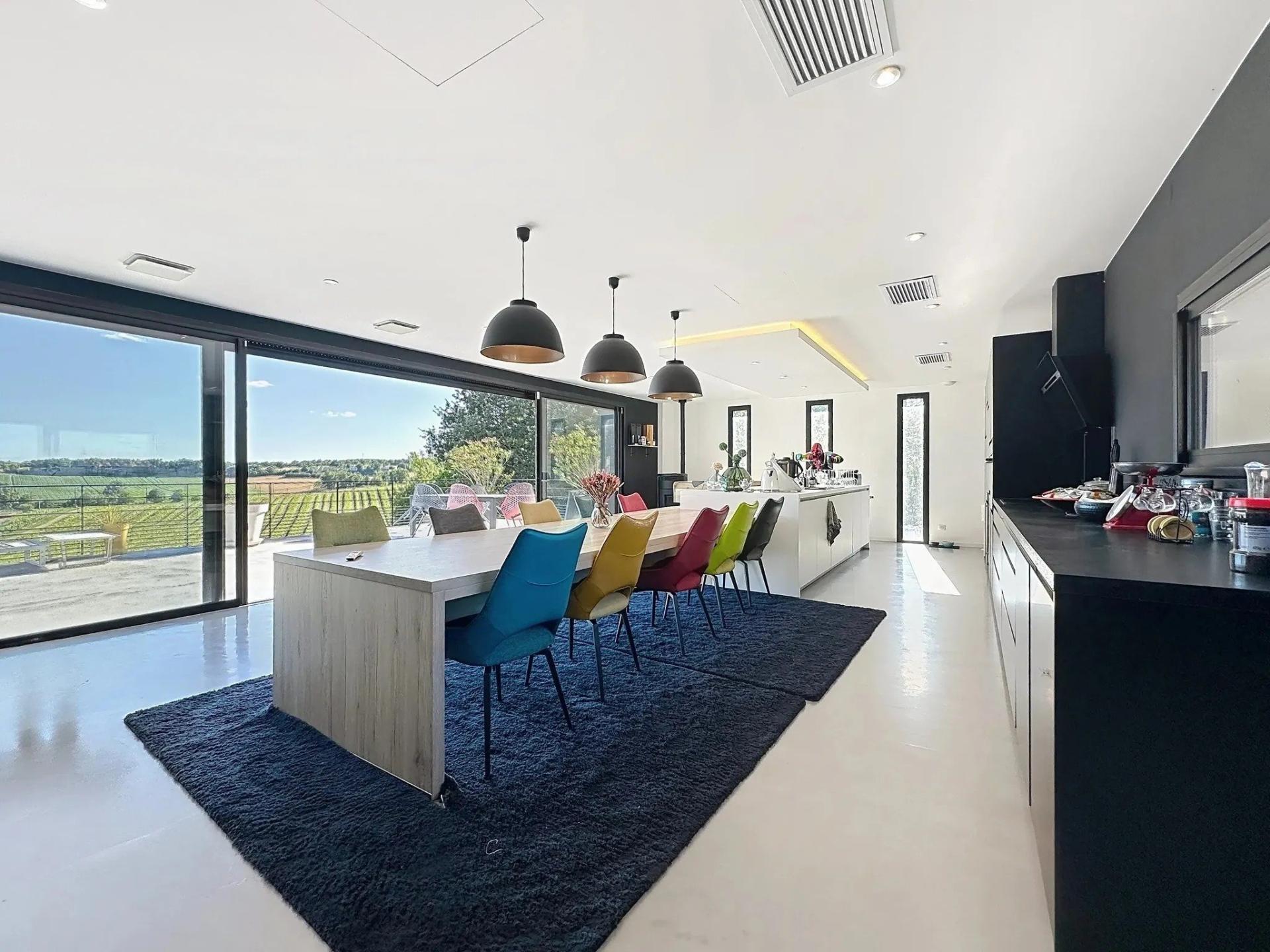 Photographie descriptive du bien