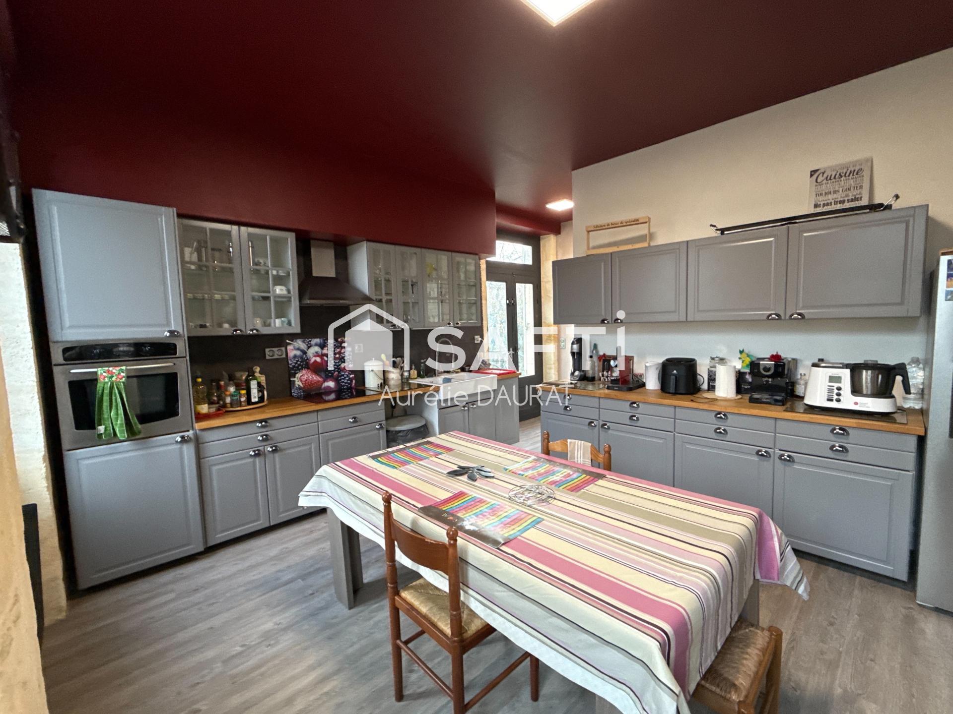 Photographie descriptive du bien