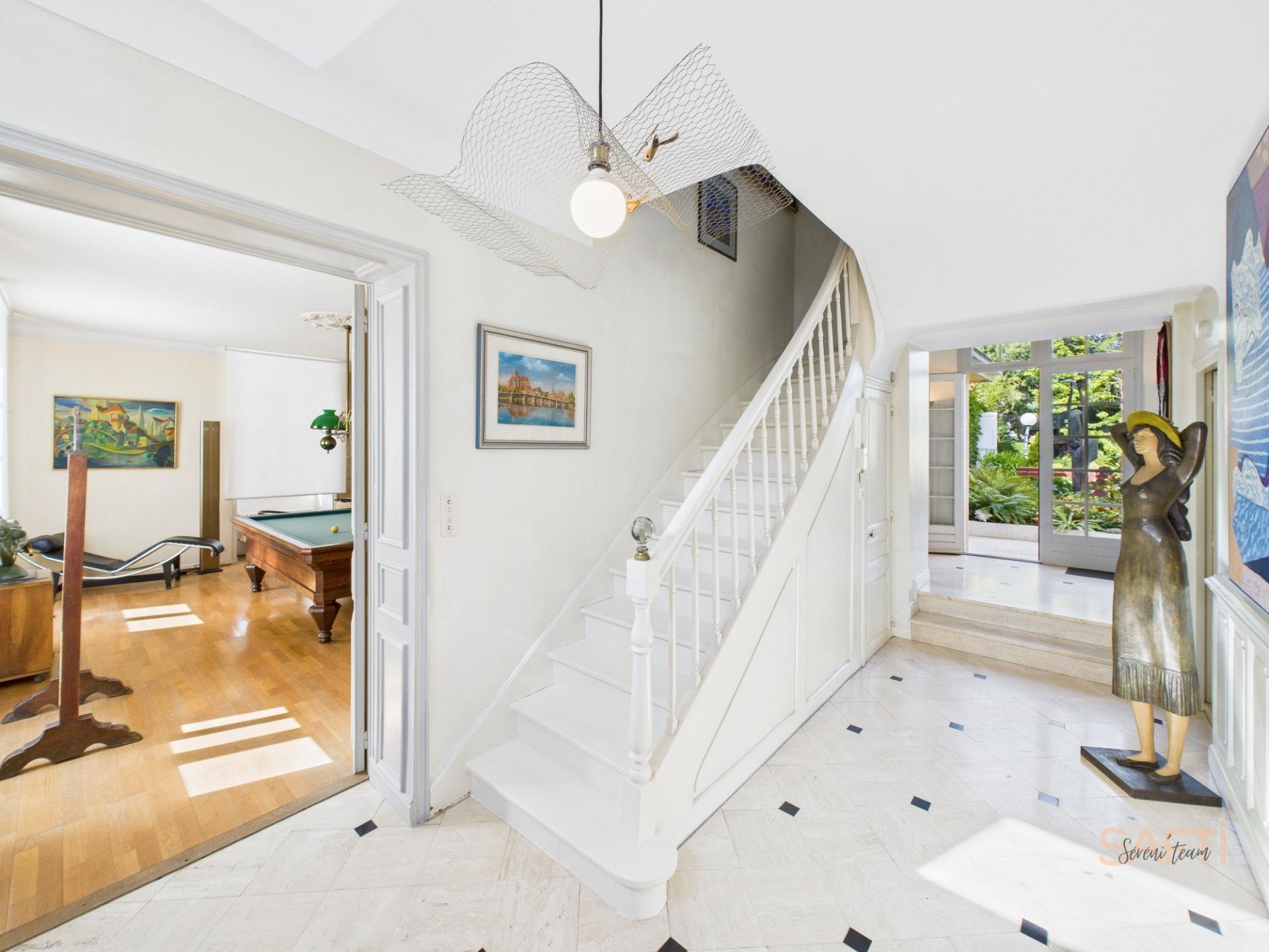 Photographie descriptive du bien