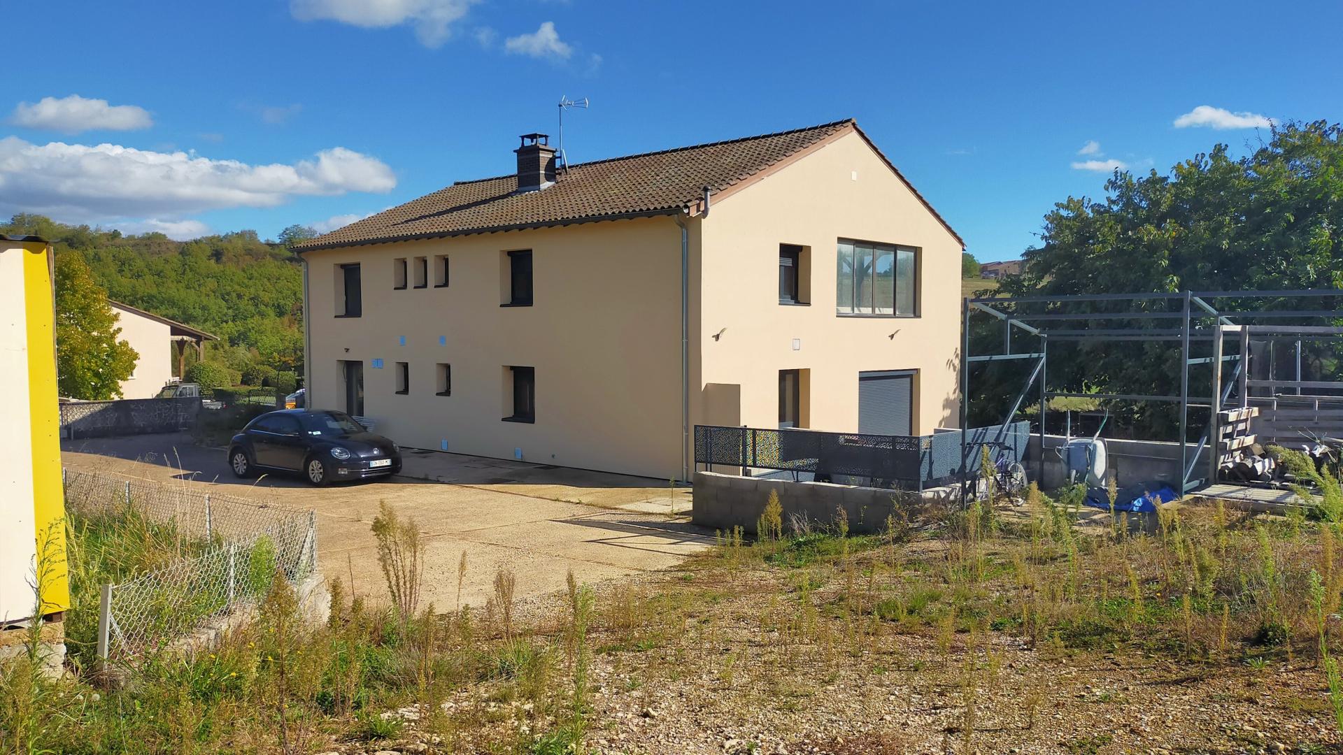 Photographie descriptive du bien