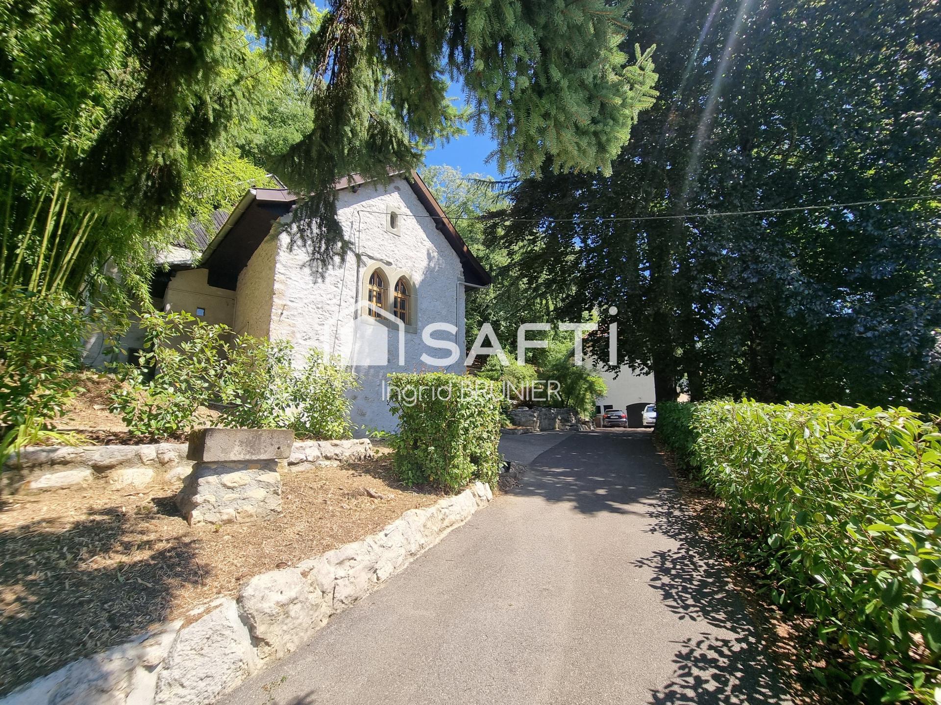 Photographie descriptive du bien