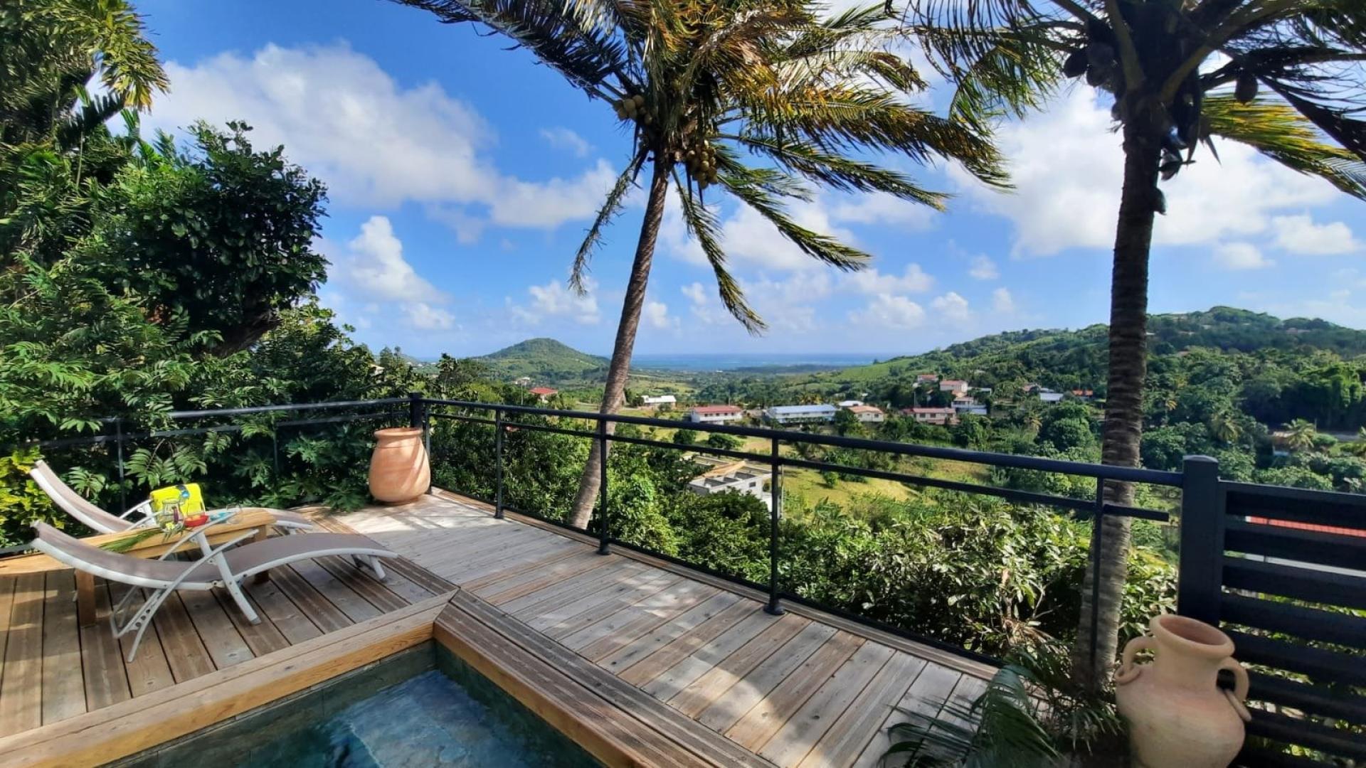 Photographie descriptive du bien