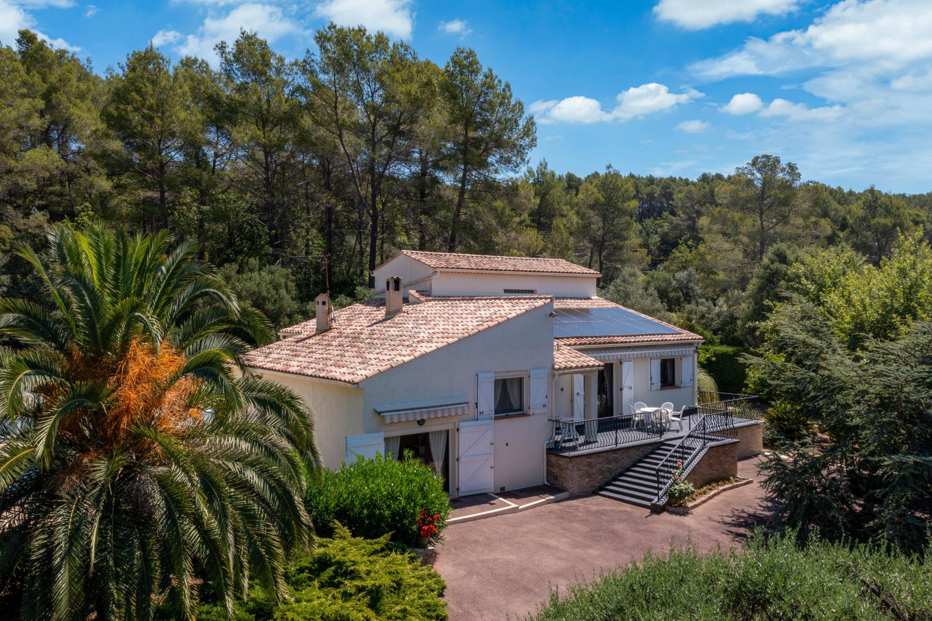 Photographie descriptive du bien