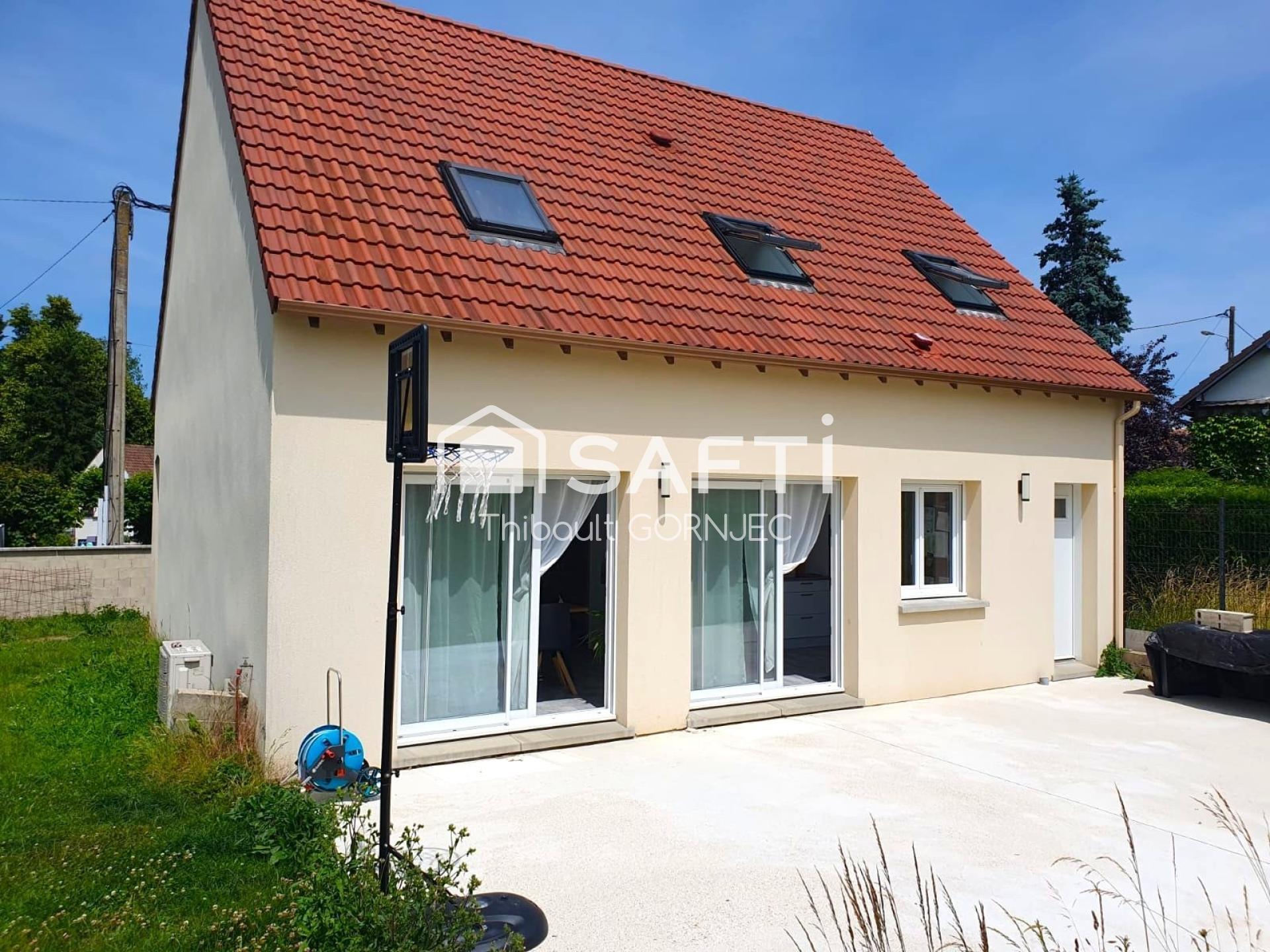 Photographie descriptive du bien