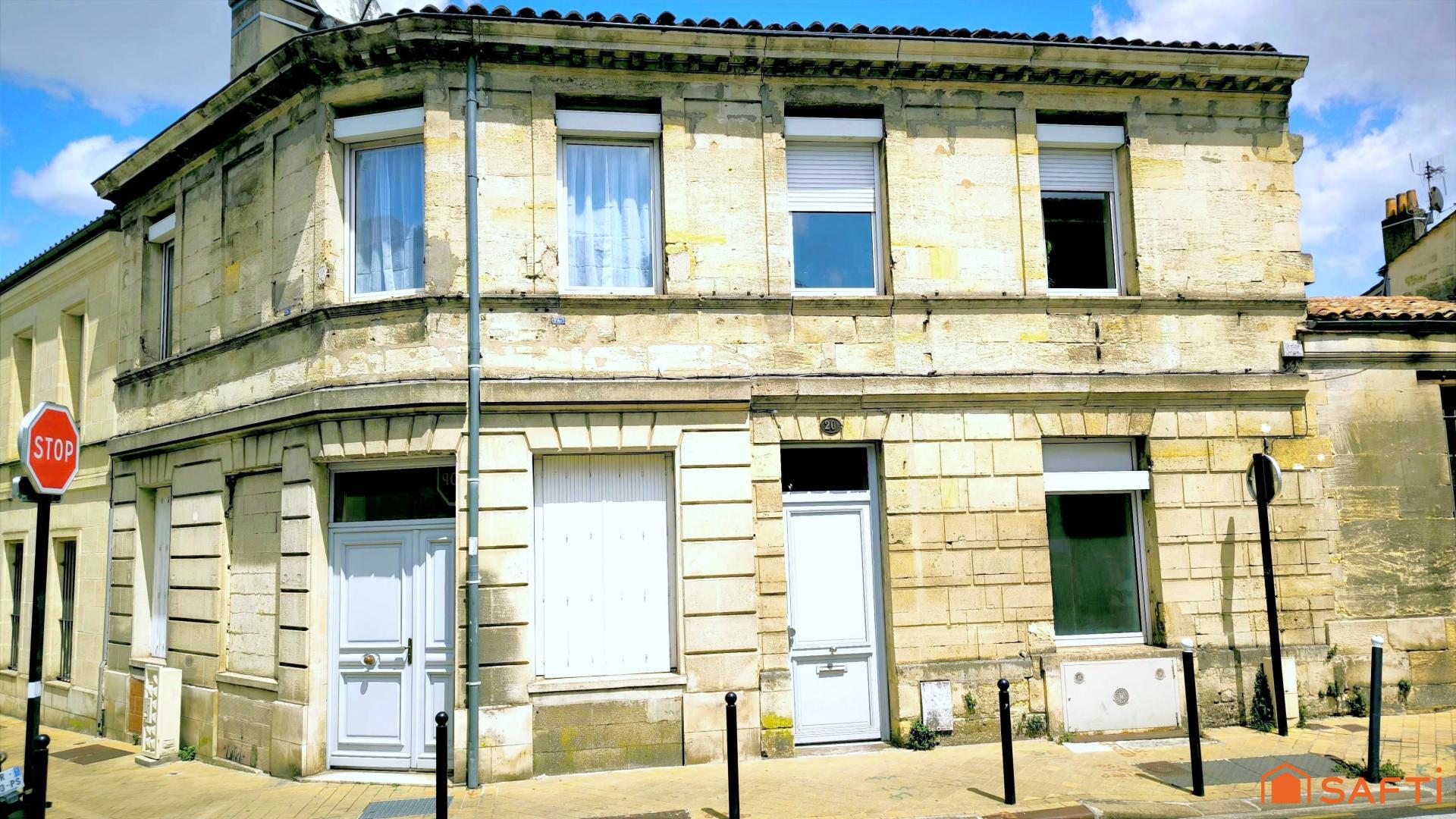 Photographie descriptive du bien