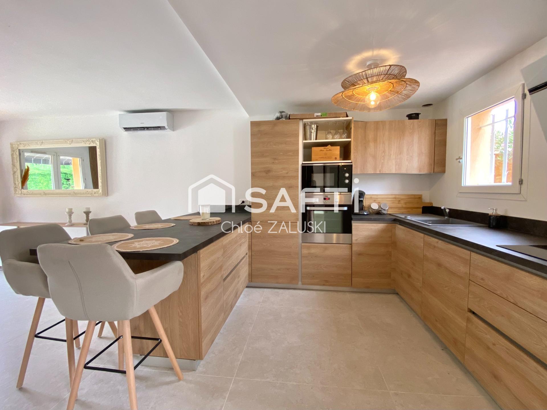 Photographie descriptive du bien