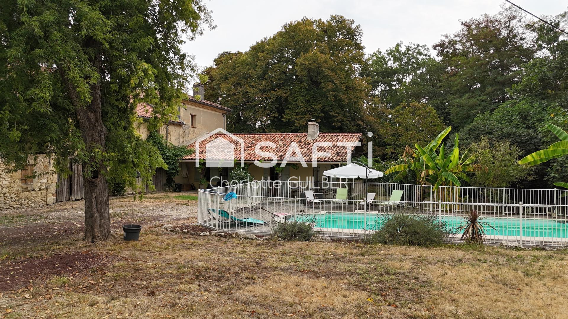 Photographie descriptive du bien