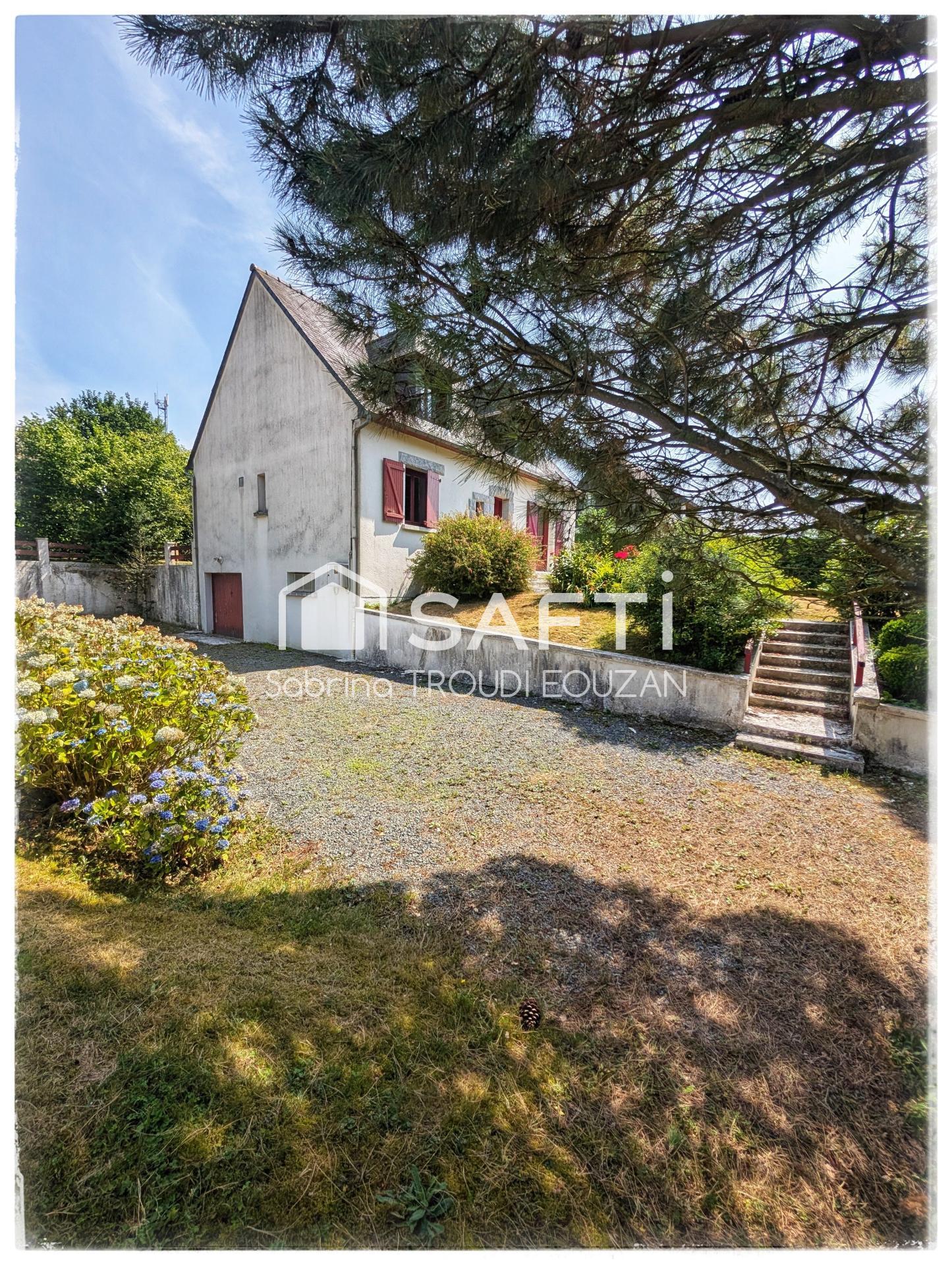 Photo SAFTI — Maison 5 pièces, 107 m² à Ploeuc L'hermitage 2