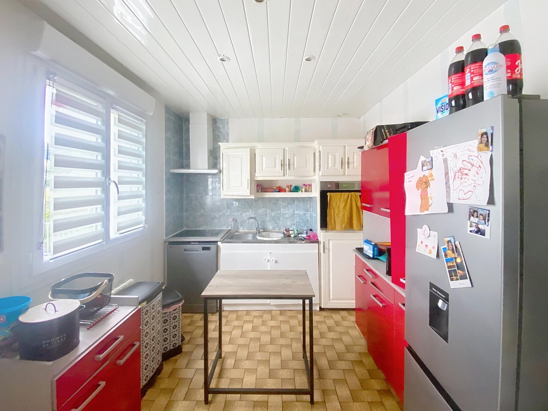 Maison à vendre à CERISY-BELLE-ETOILE de 112m²