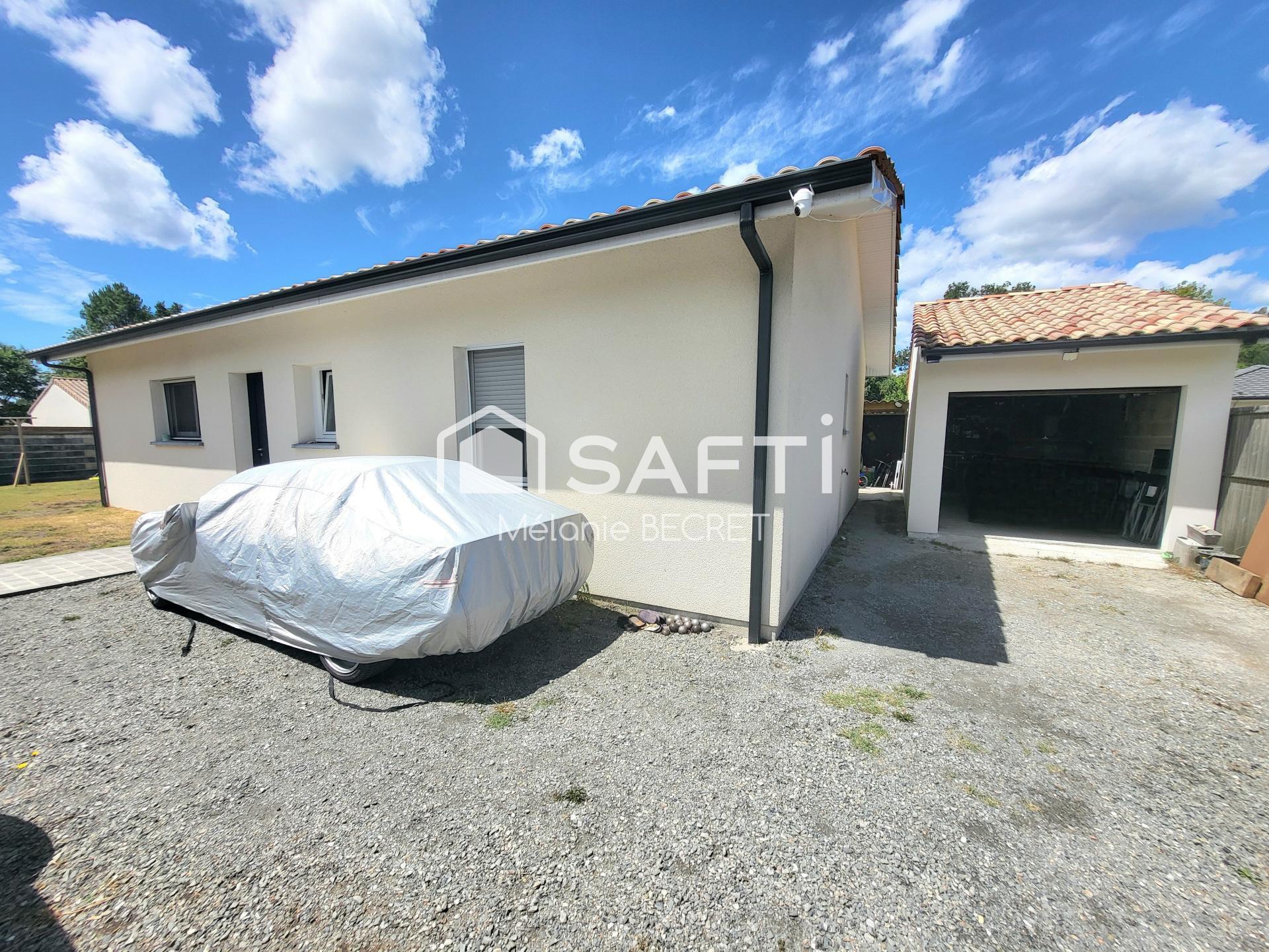 Photographie descriptive du bien