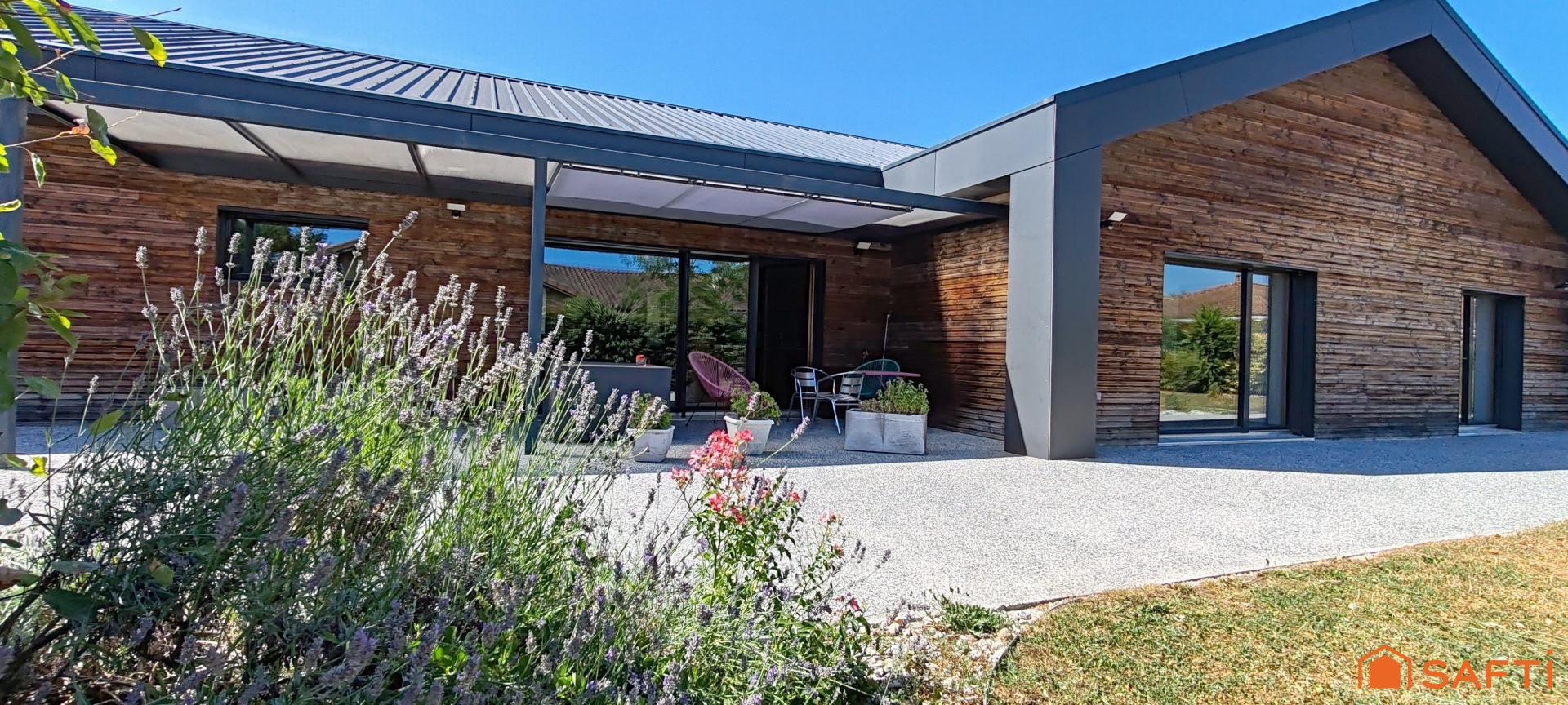 Photographie descriptive du bien