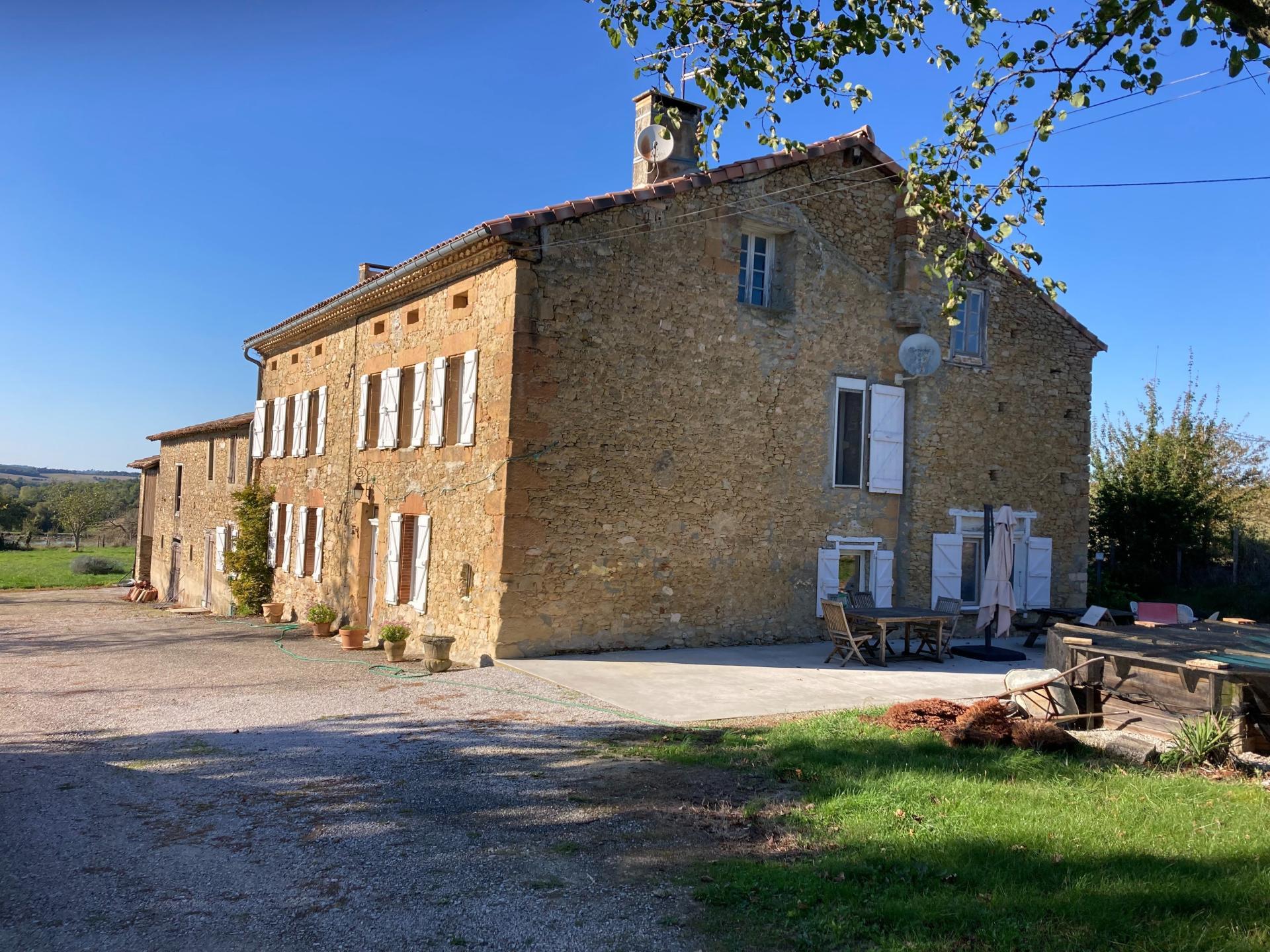 Photographie descriptive du bien