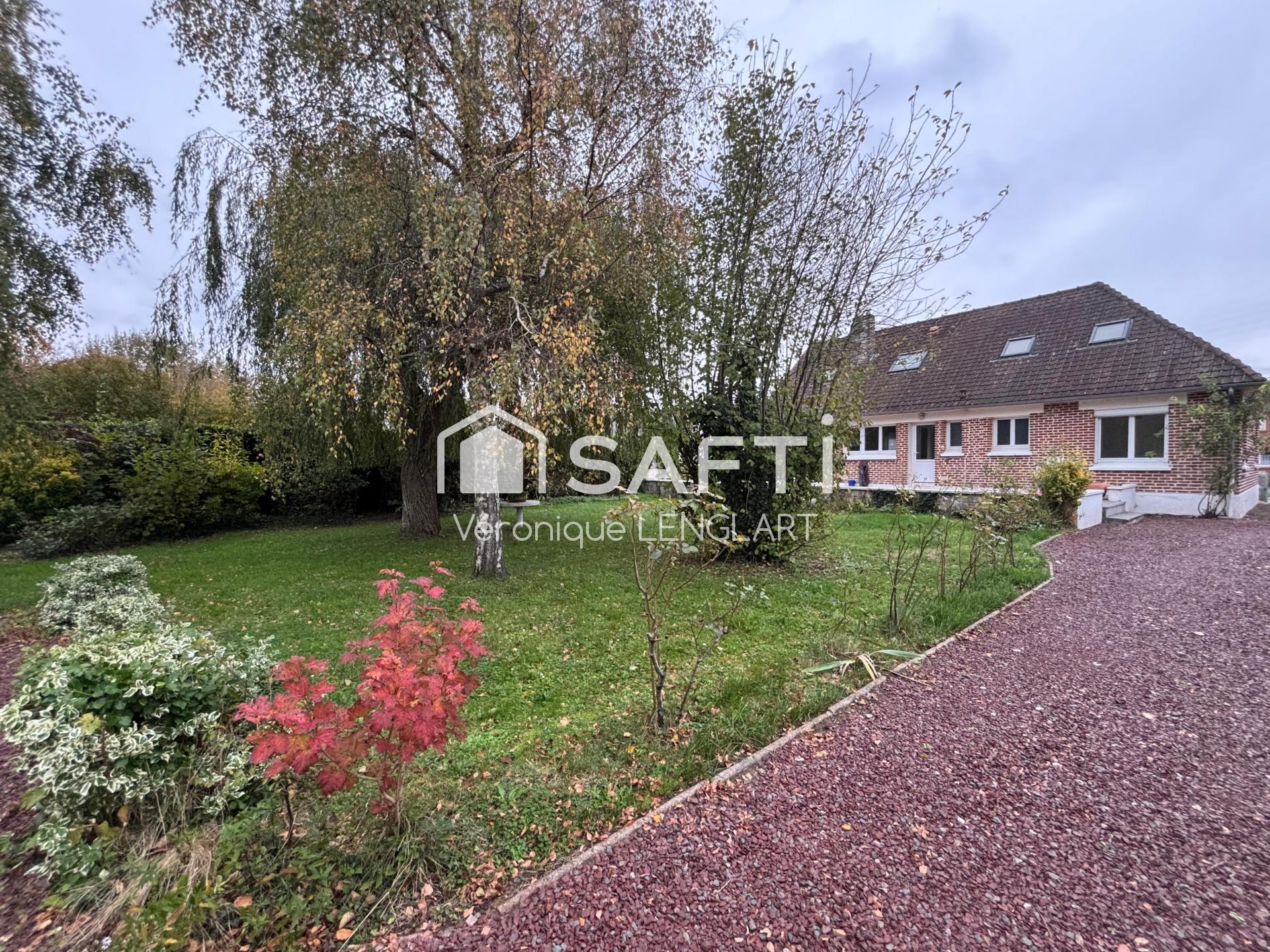 Photographie descriptive du bien