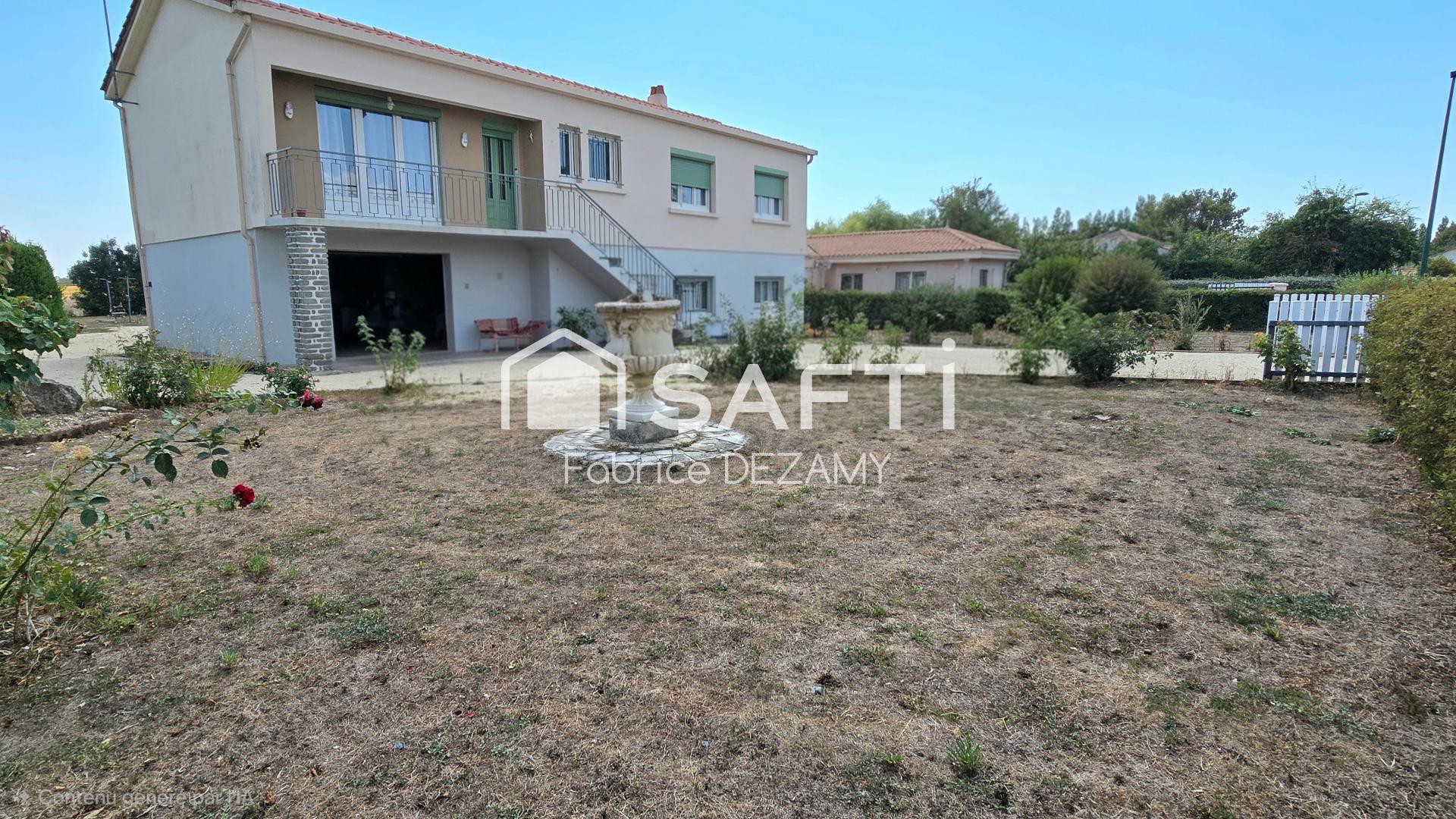 Maison 5 pièces 98 m² · à Puyravault · 98 m² · 189 000 €