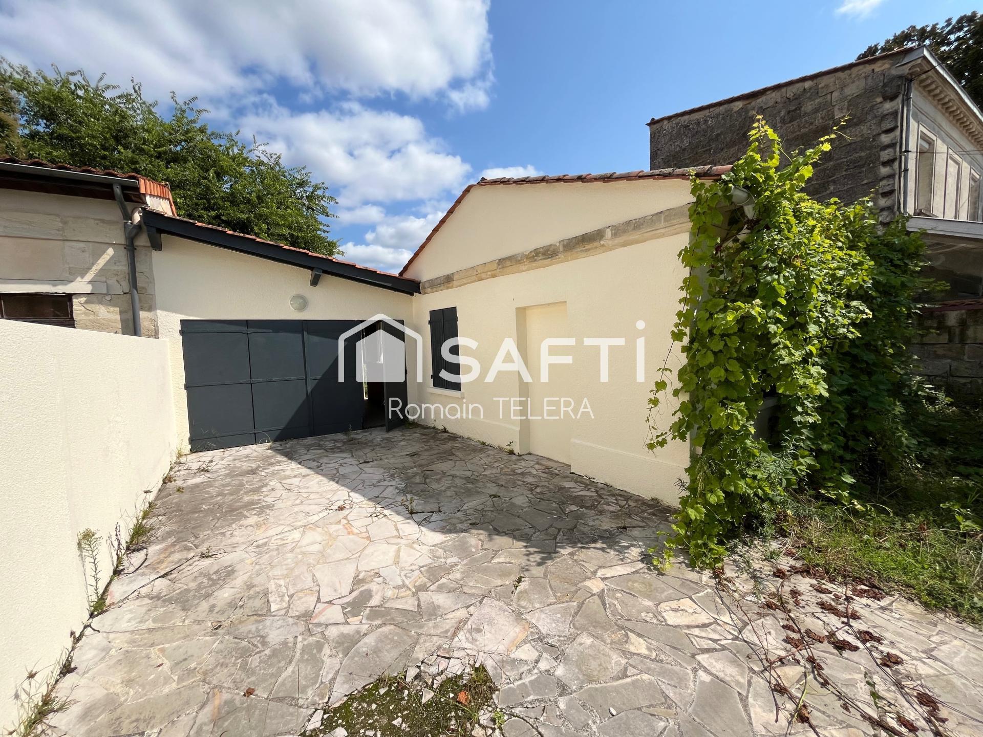 Photographie descriptive du bien