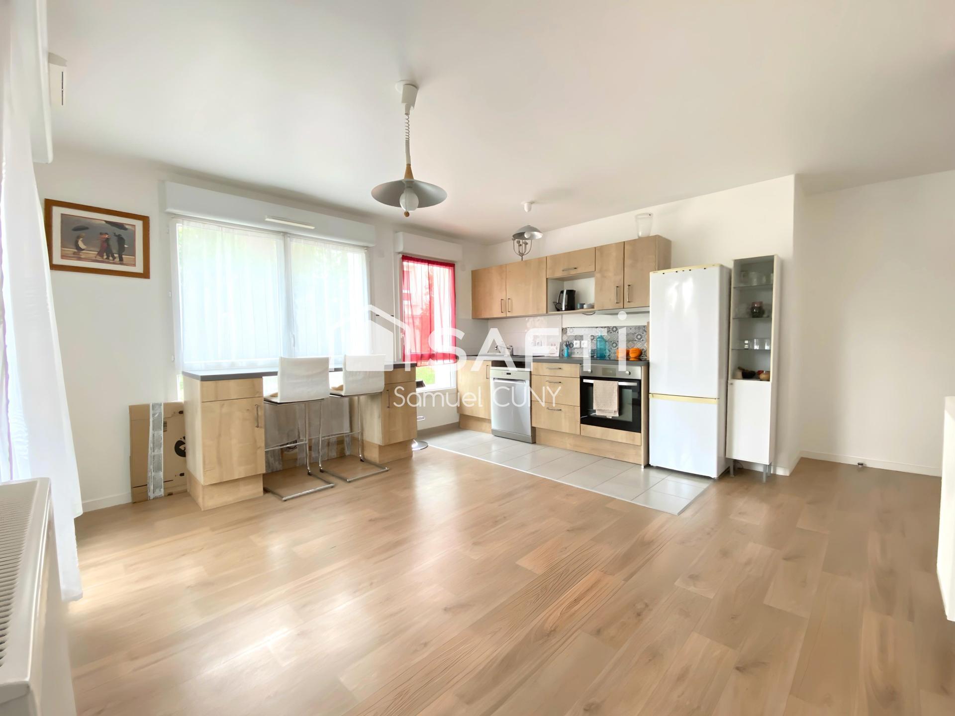 Appartement vendu à Poissy