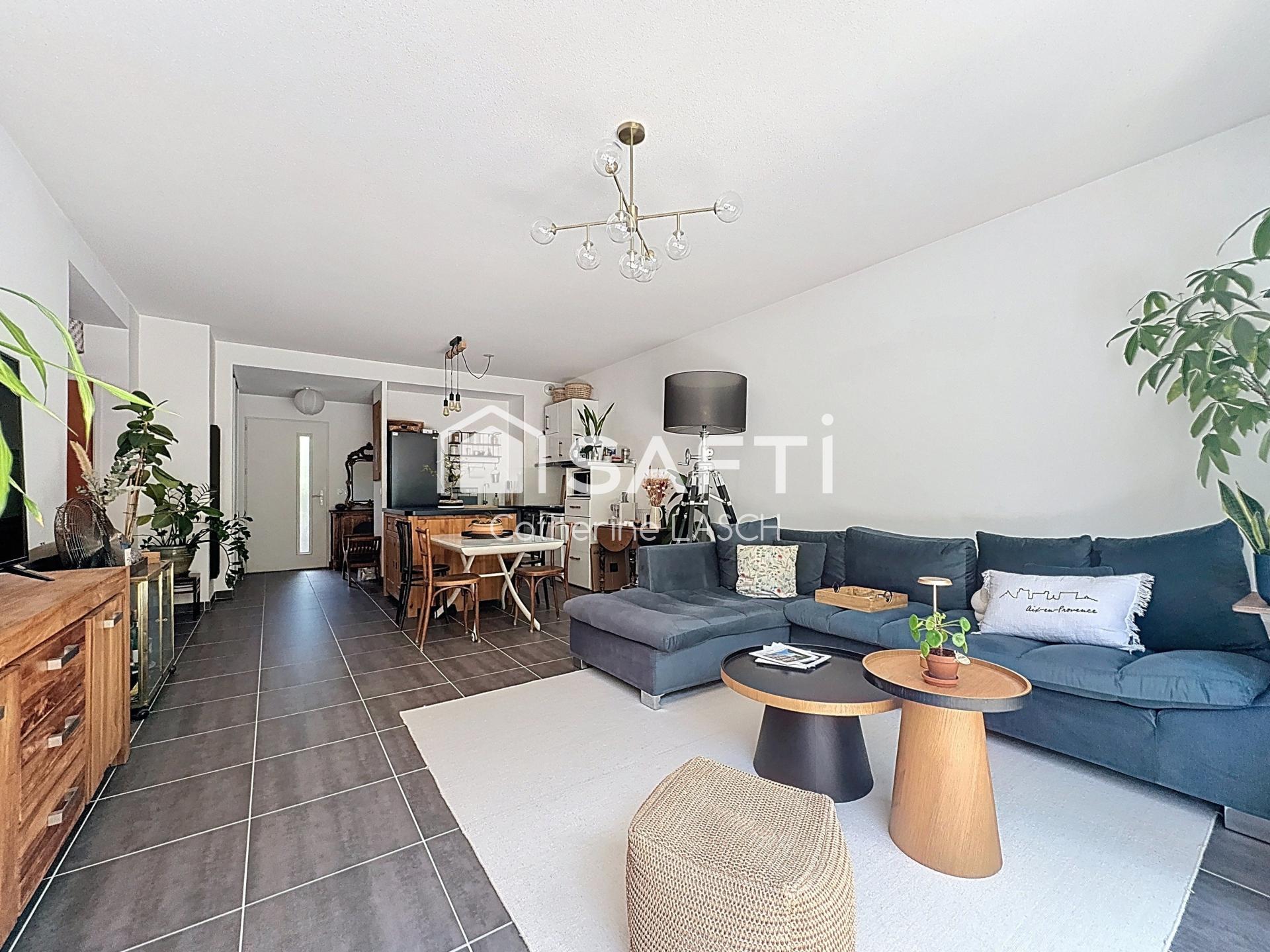 Photographie descriptive du bien