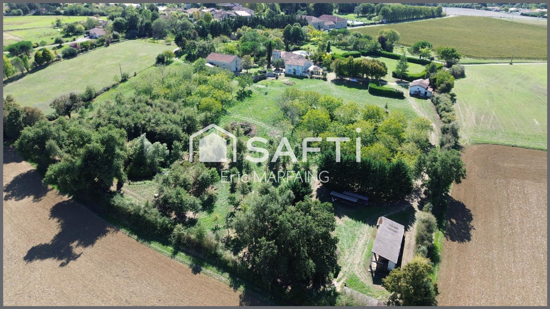 Photographie descriptive du bien