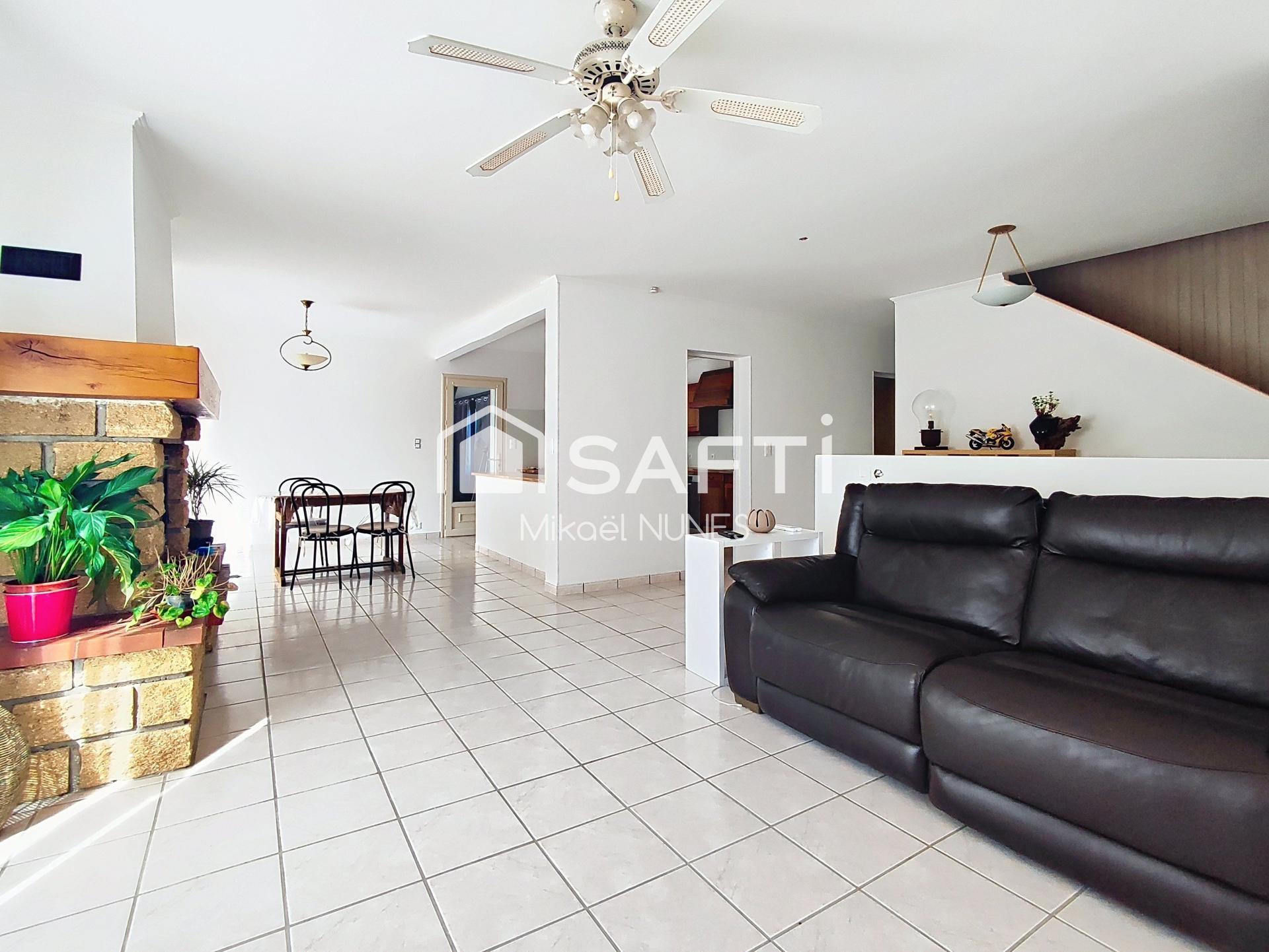 Photographie descriptive du bien