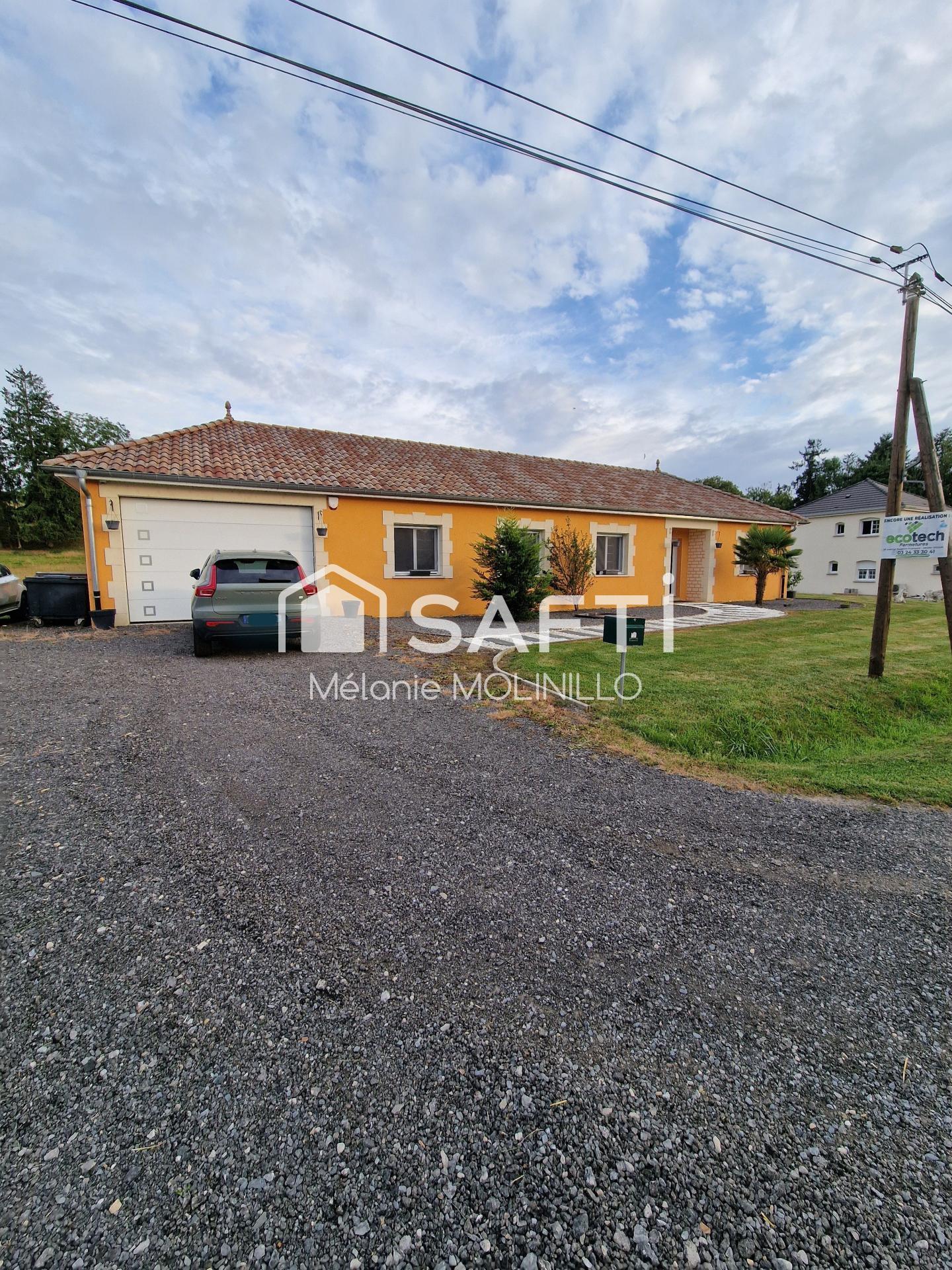 Photographie descriptive du bien