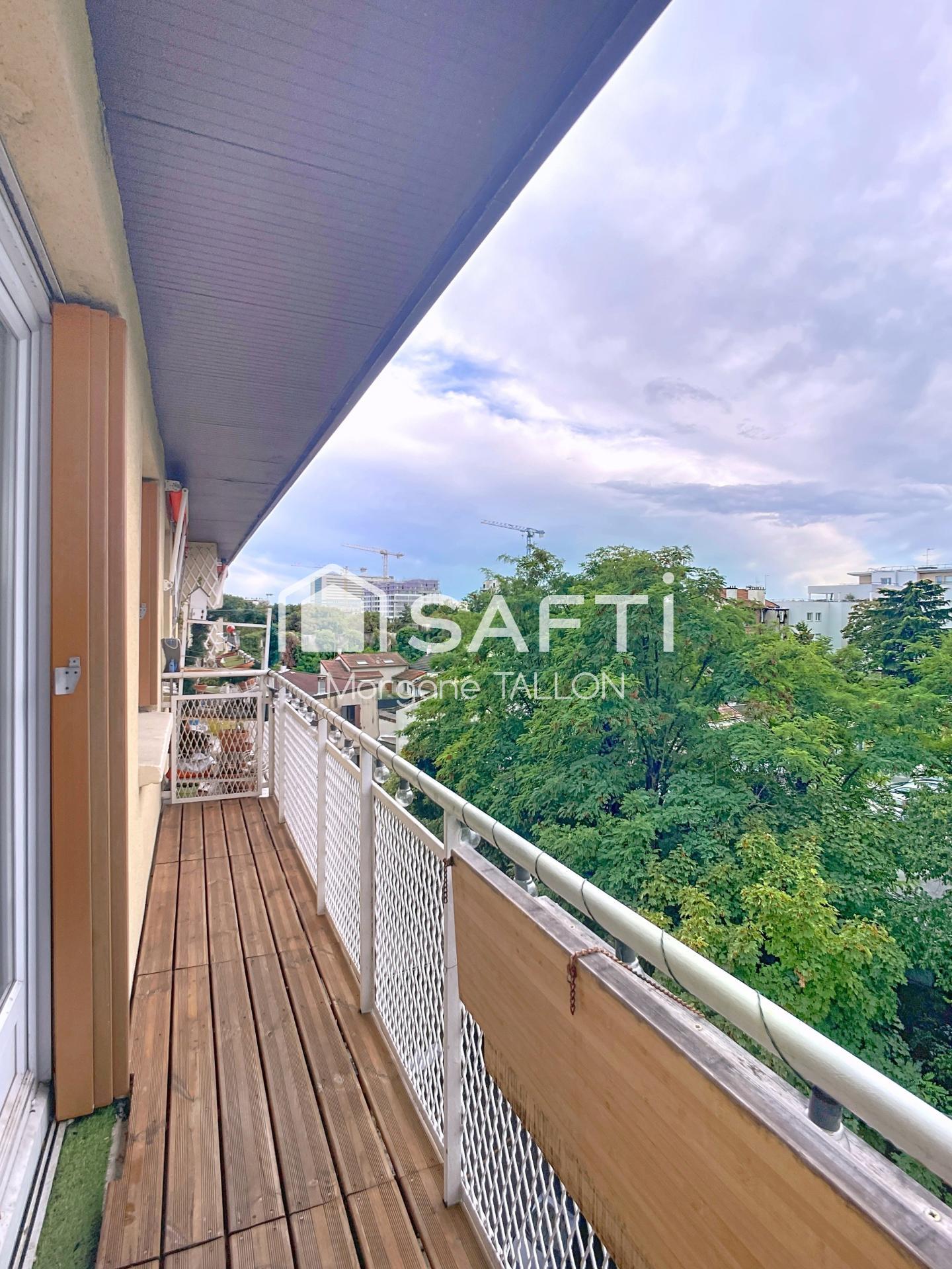 Maison a louer maisons-alfort - 3 pièce(s) - 58 m2 - Surfyn