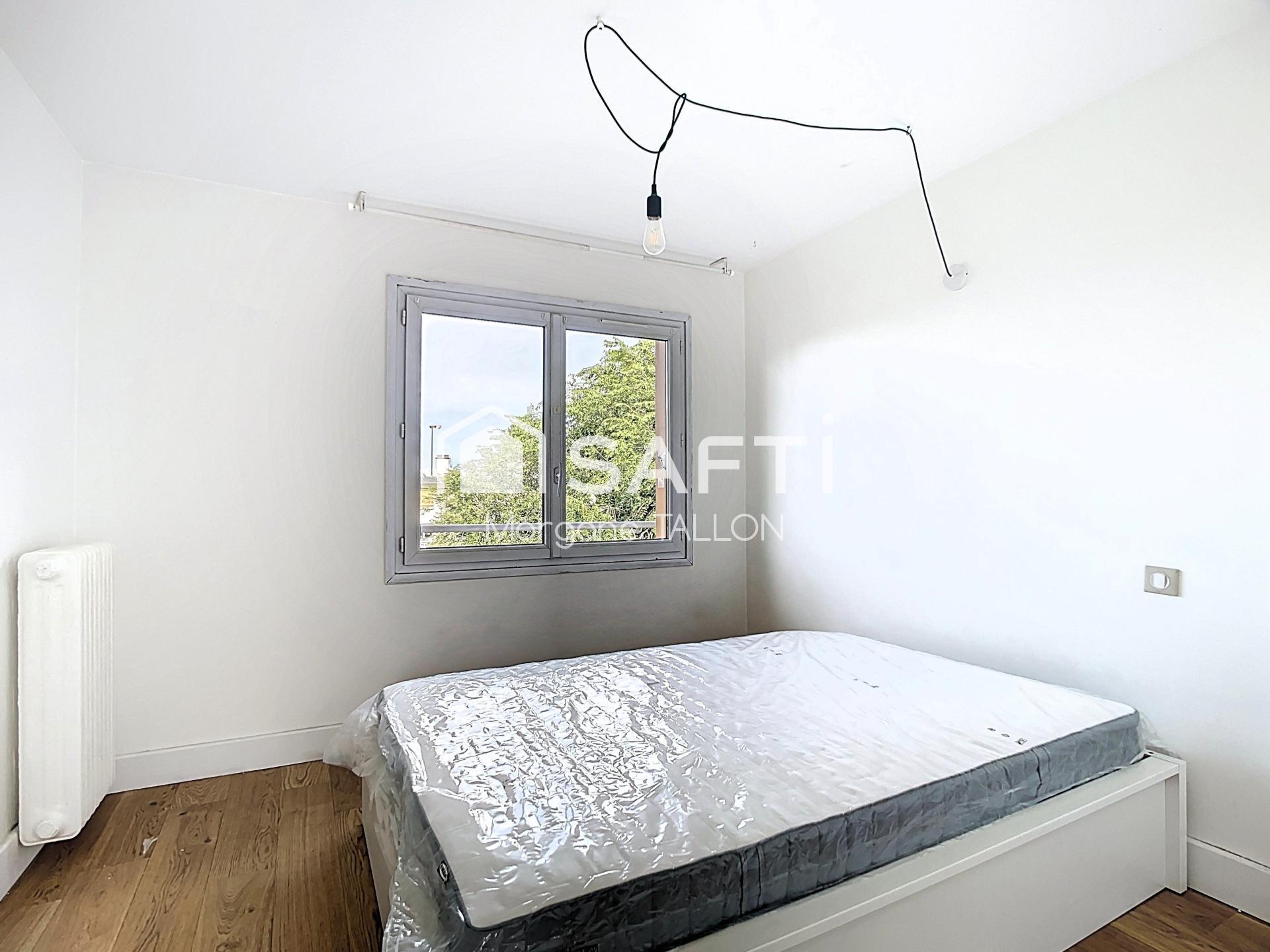 Maison a louer maisons-alfort - 3 pièce(s) - 58 m2 - Surfyn