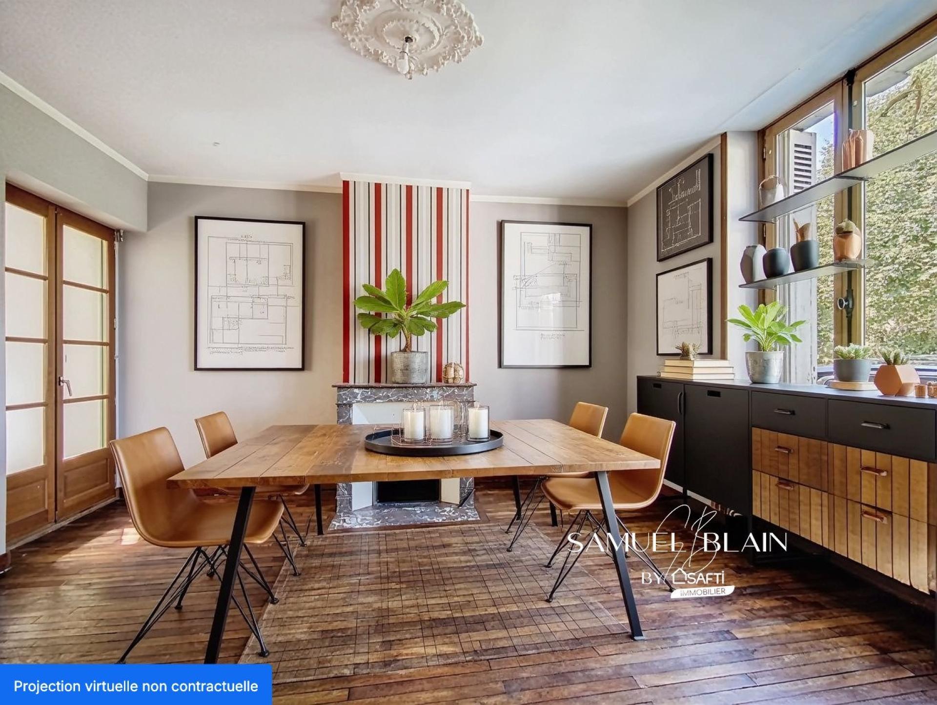 Photographie descriptive du bien