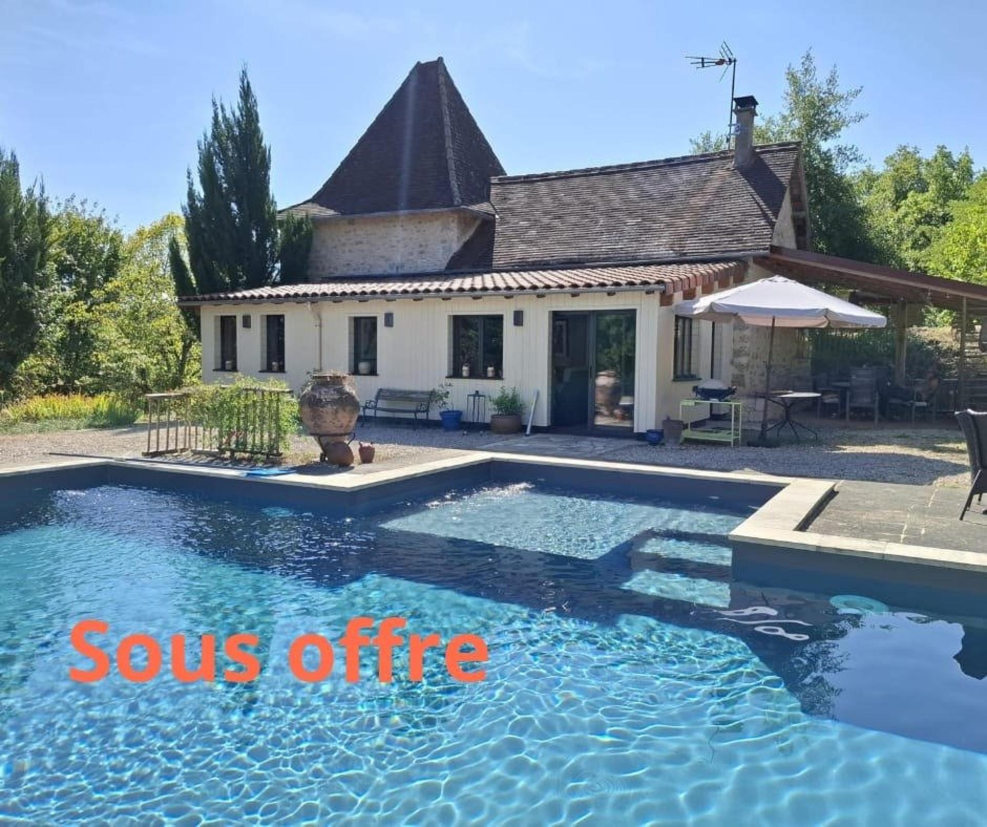 Photographie descriptive du bien