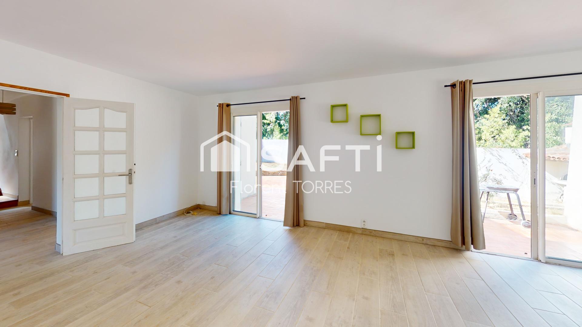 Photographie descriptive du bien