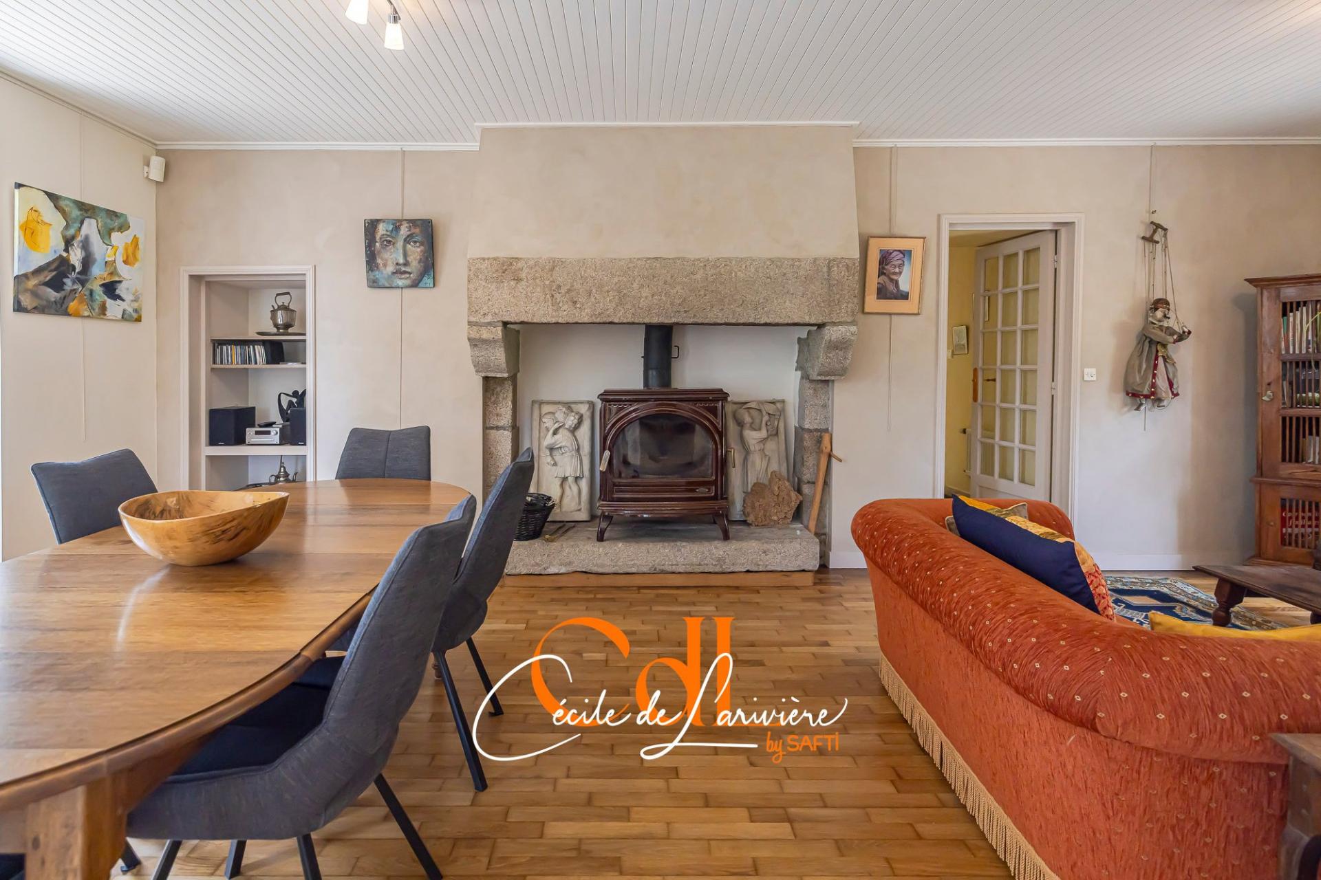 Photographie descriptive du bien