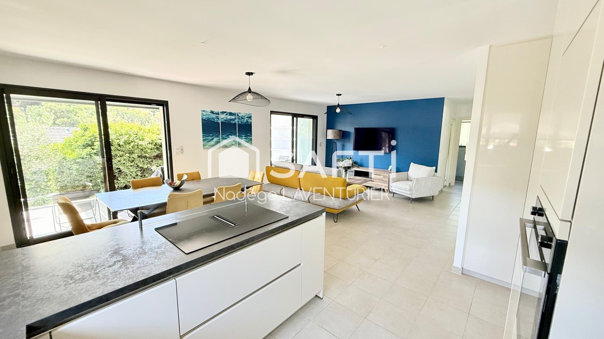 Maison - 4 pièces - 85m²-Pietrosella (20166)- Nadège Laventurier