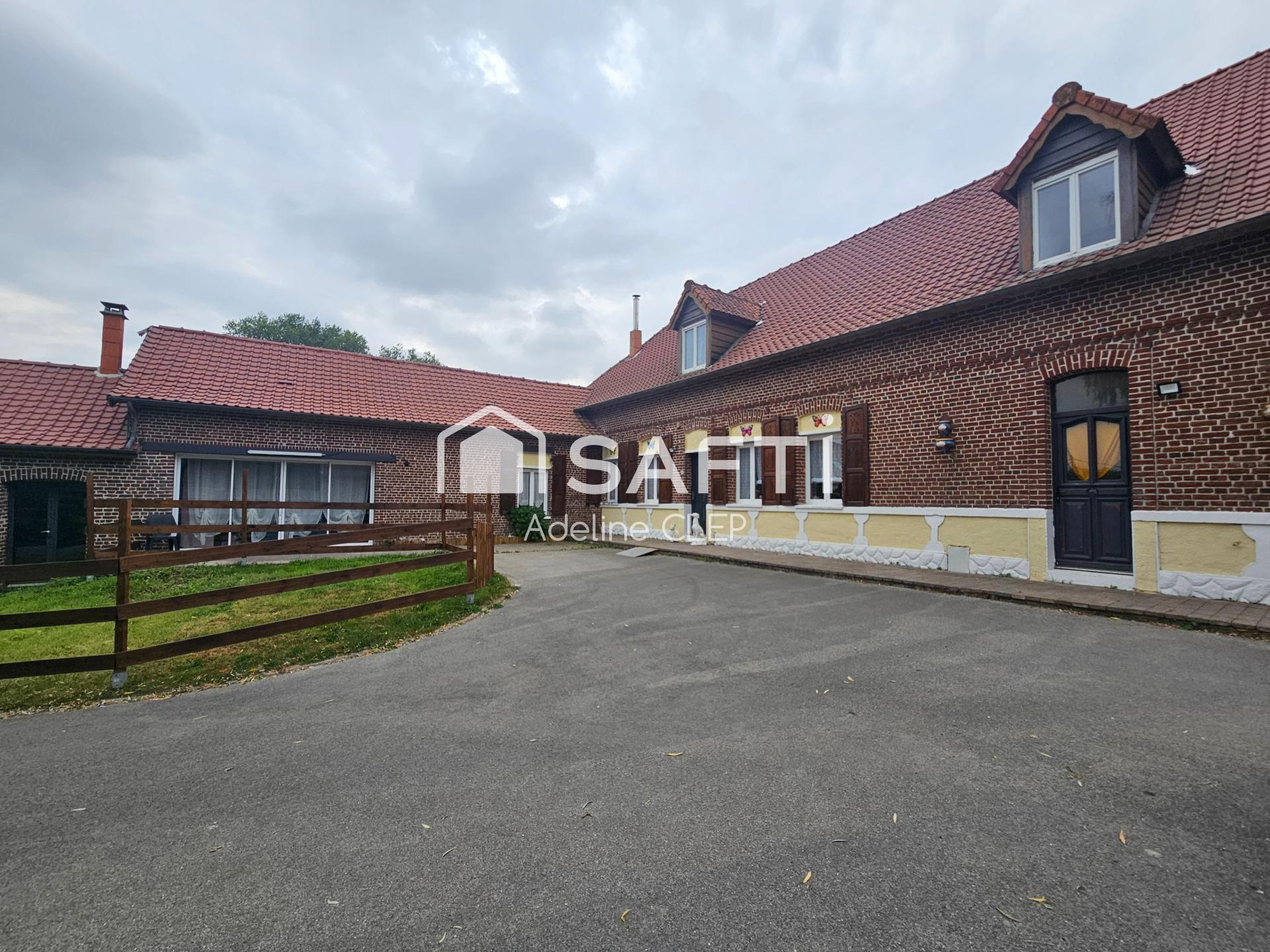 Photographie descriptive du bien