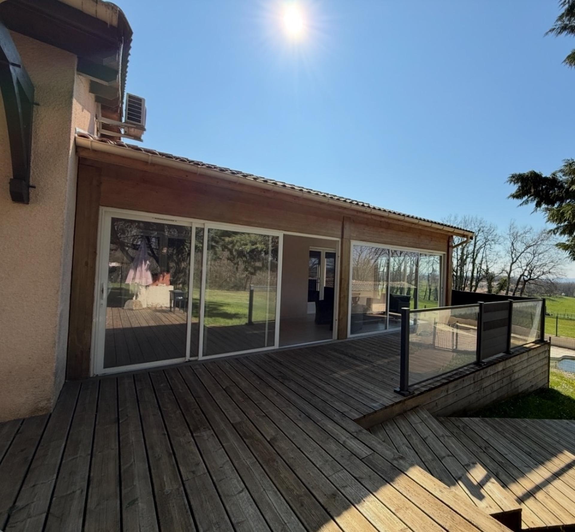 Photographie descriptive du bien