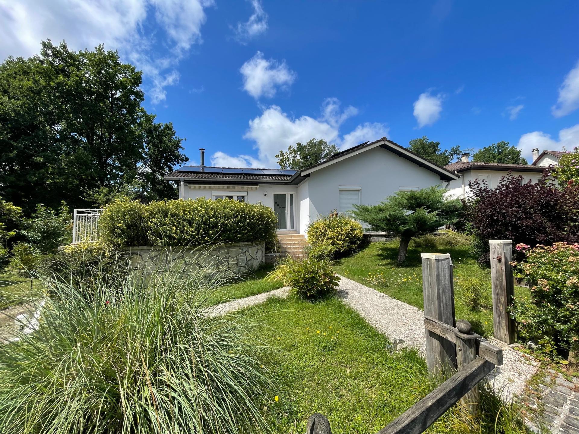 Photographie descriptive du bien