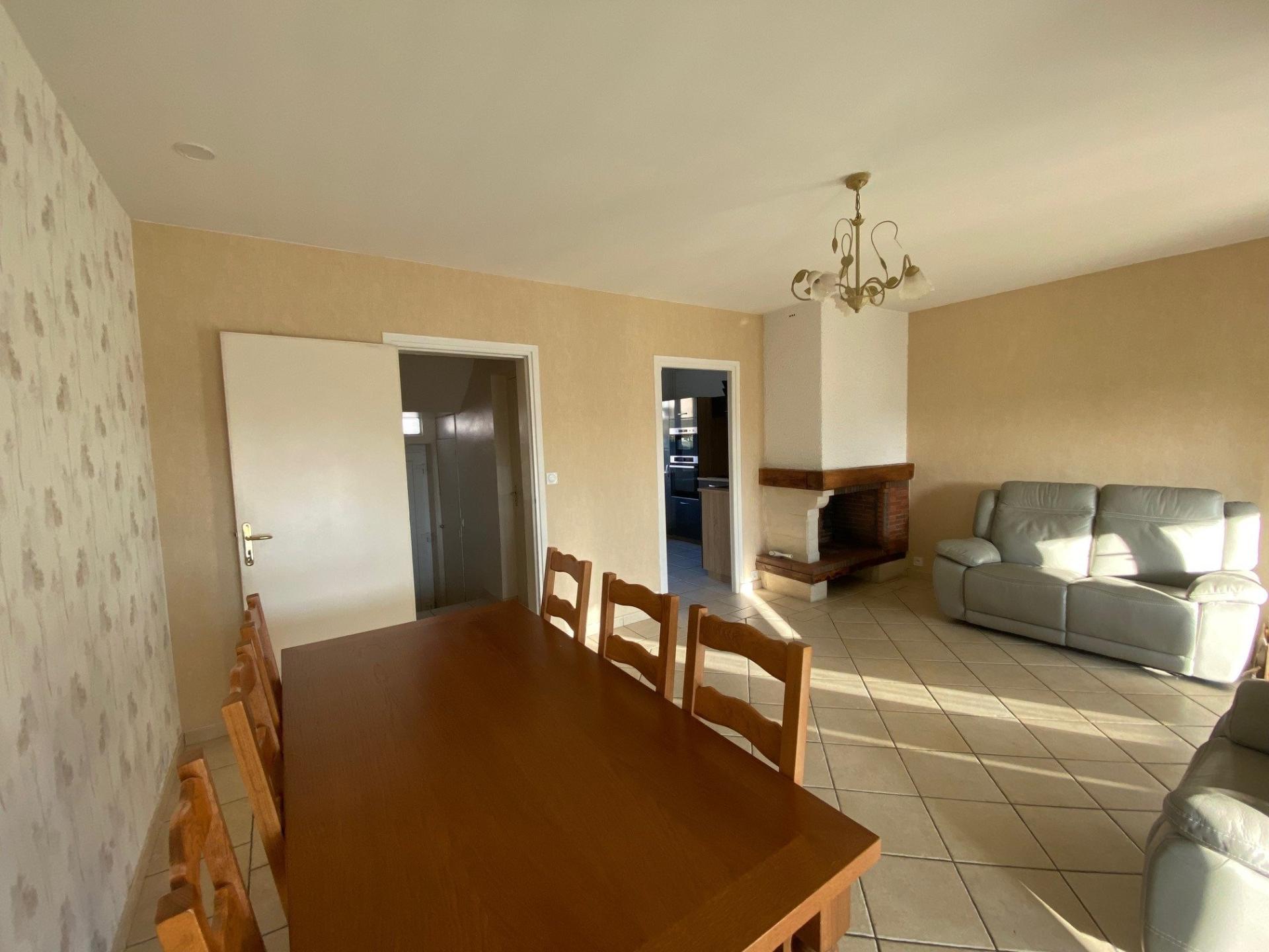 Maison à vendre à CONDE-EN-NORMANDIE de 90m²